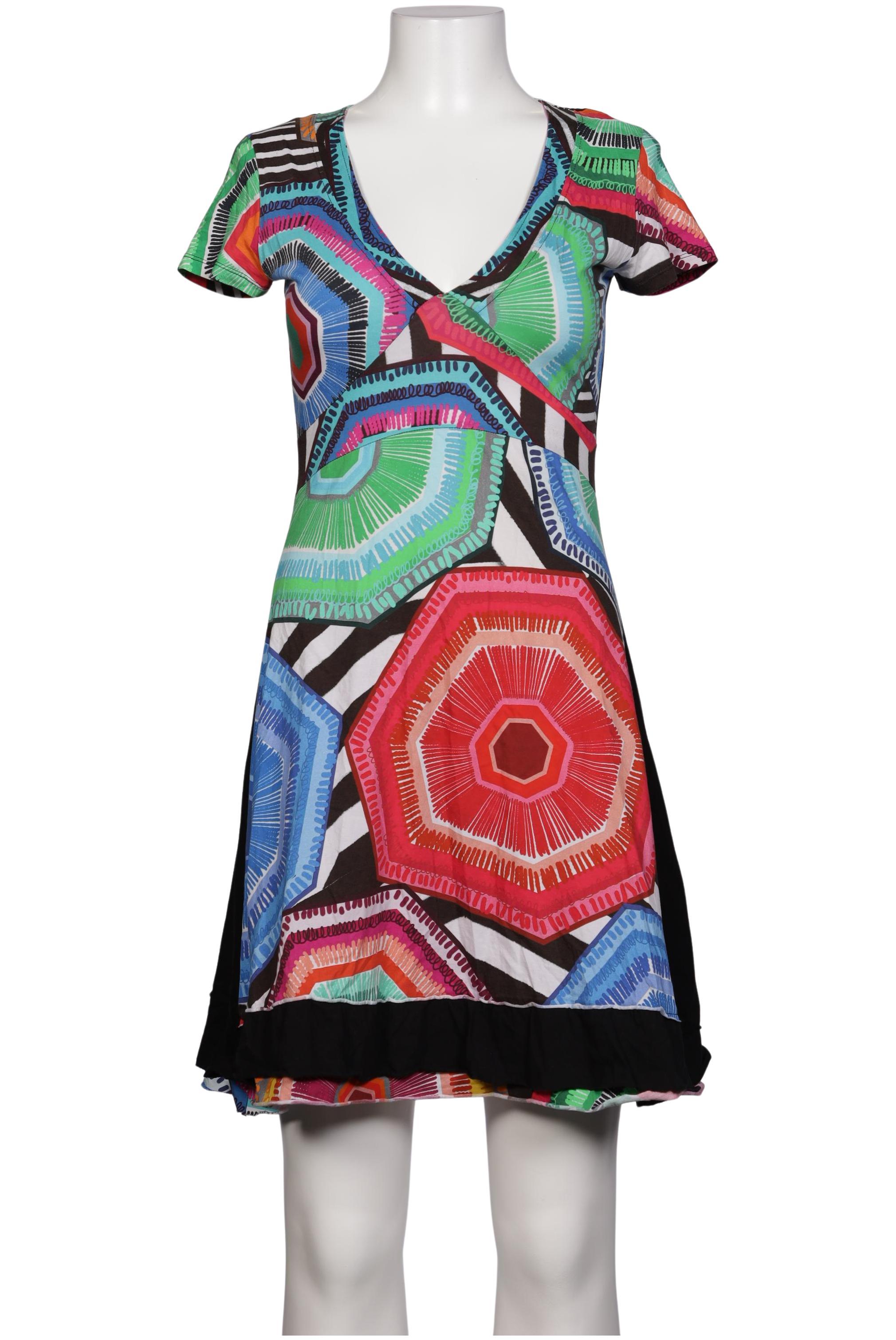 

Desigual Damen Kleid, mehrfarbig, Gr. 42