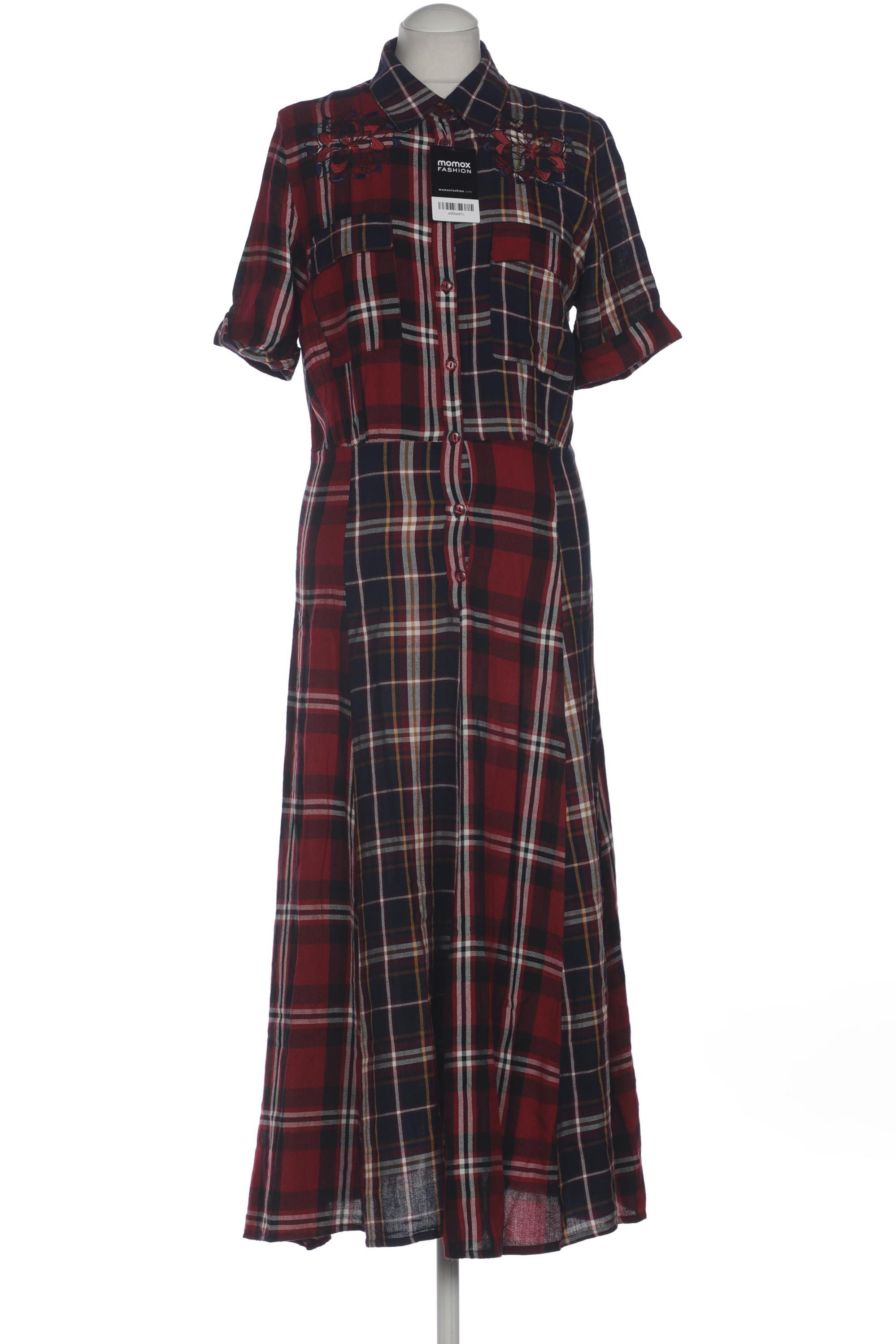 

Desigual Damen Kleid, rot, Gr. 38