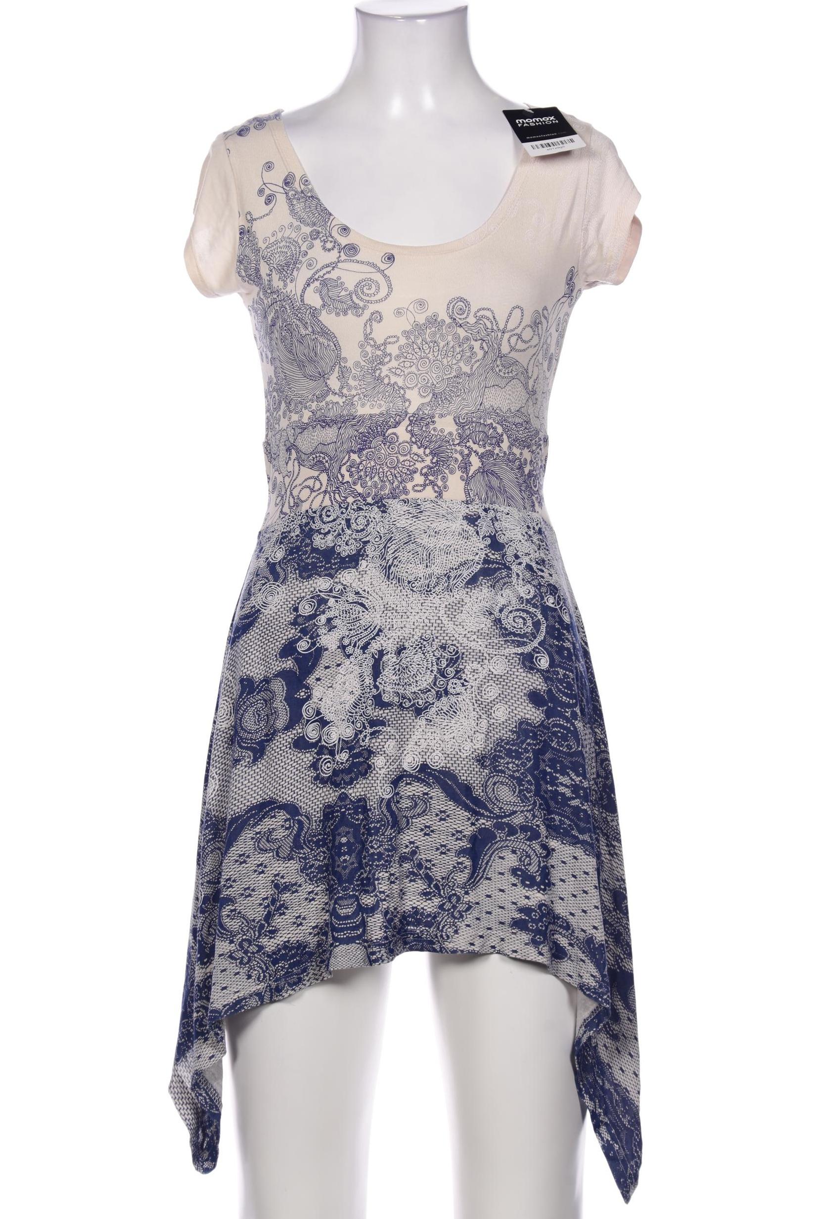

Desigual Damen Kleid, beige, Gr. 36