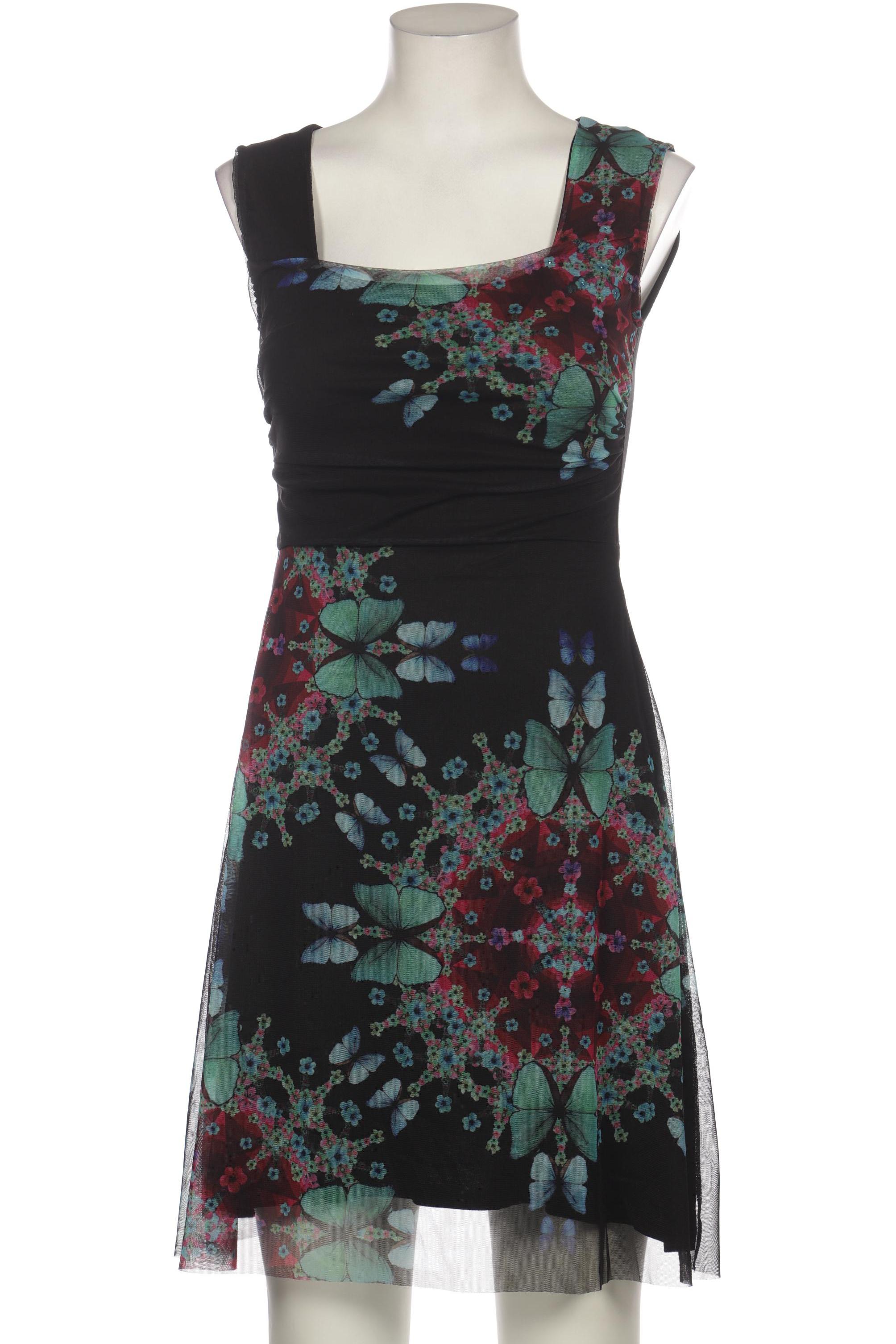 

Desigual Damen Kleid, mehrfarbig, Gr. 38