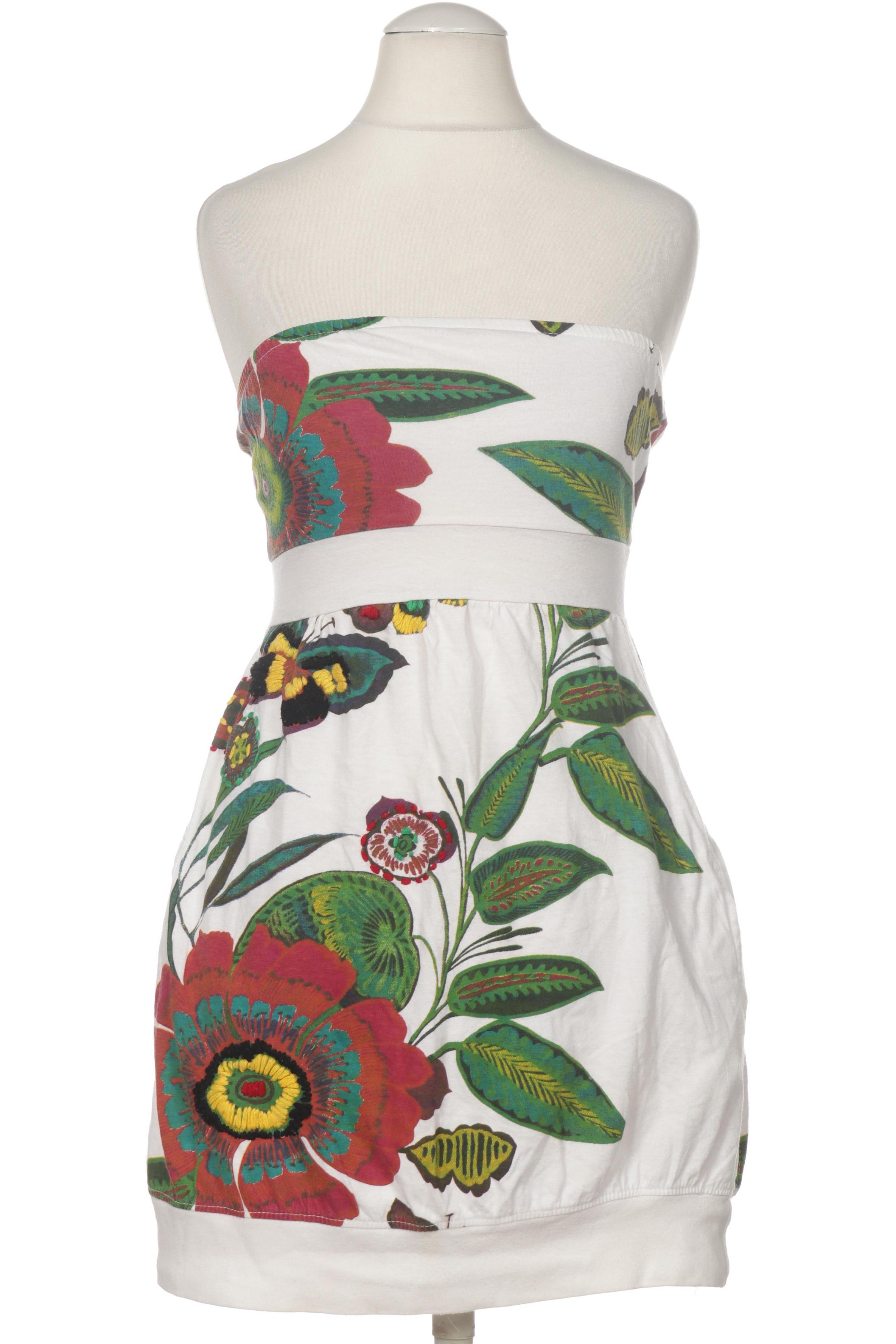 

Desigual Damen Kleid, weiß, Gr. 34