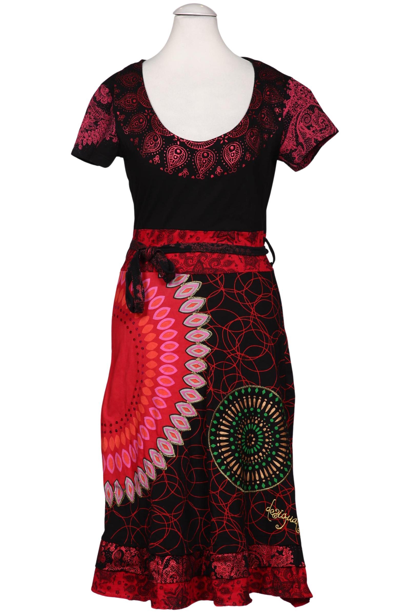 

Desigual Damen Kleid, mehrfarbig, Gr. 36