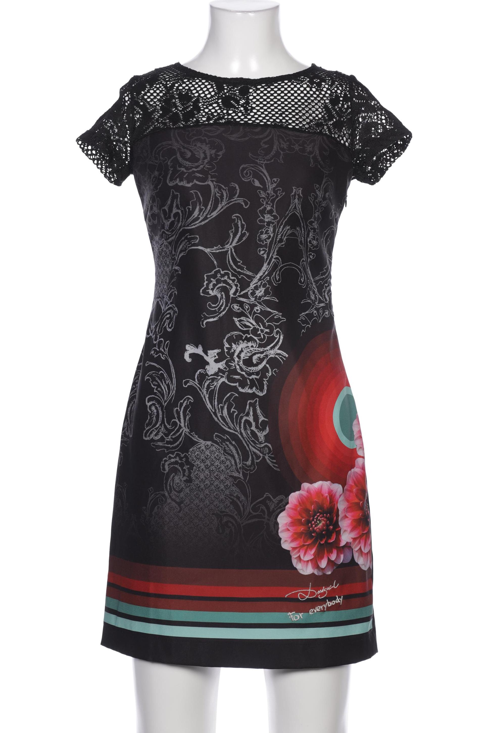 

Desigual Damen Kleid, schwarz