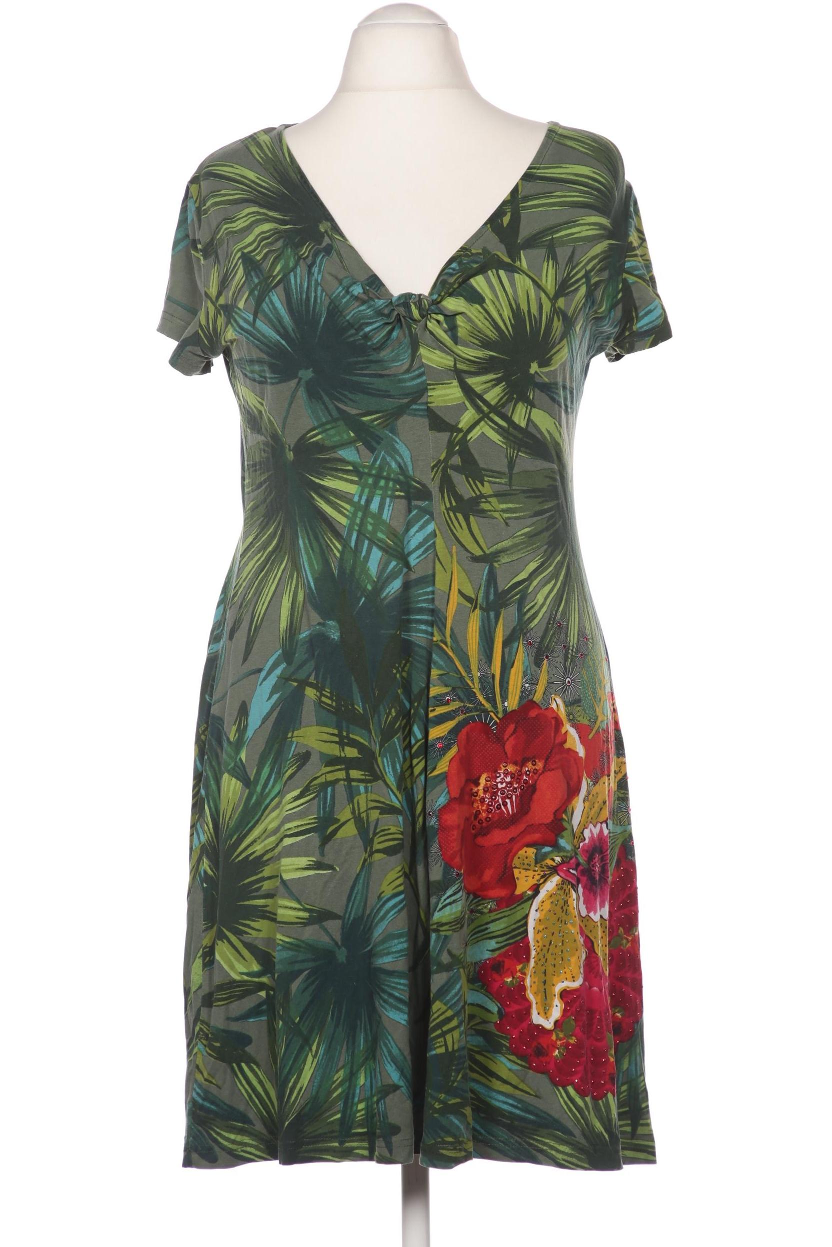

Desigual Damen Kleid, grün, Gr. 44