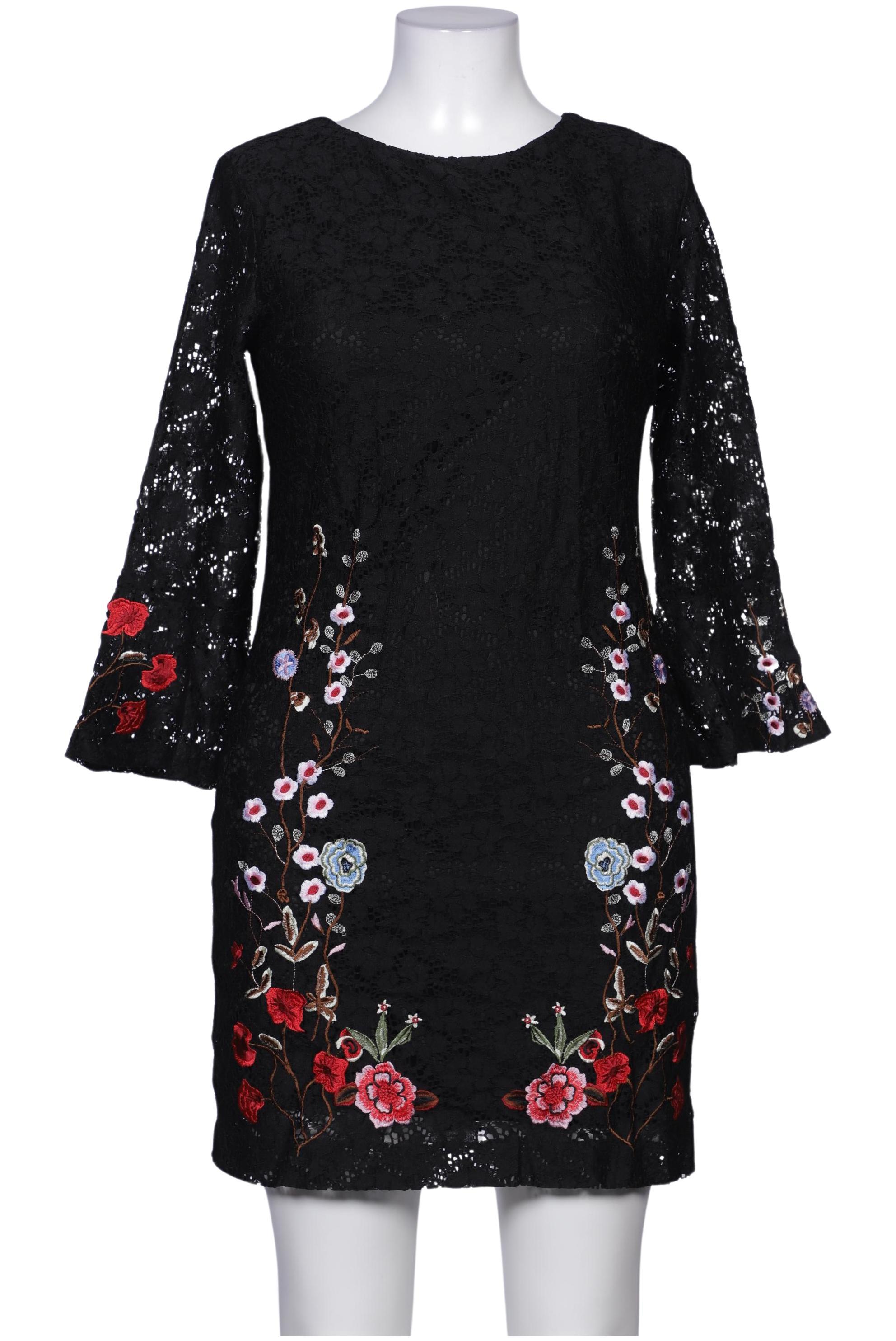 

Desigual Damen Kleid, schwarz, Gr. 42