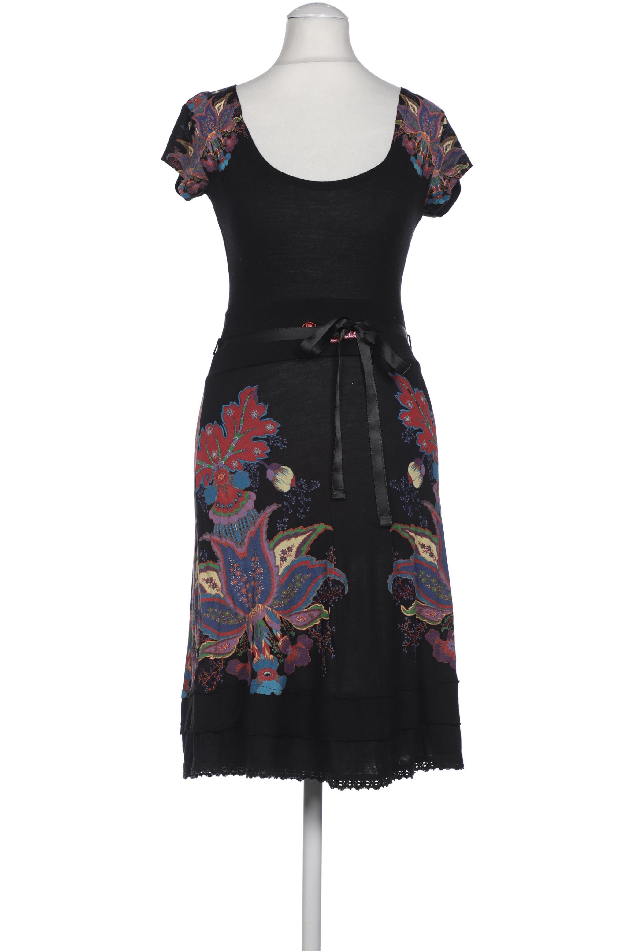 

Desigual Damen Kleid, schwarz