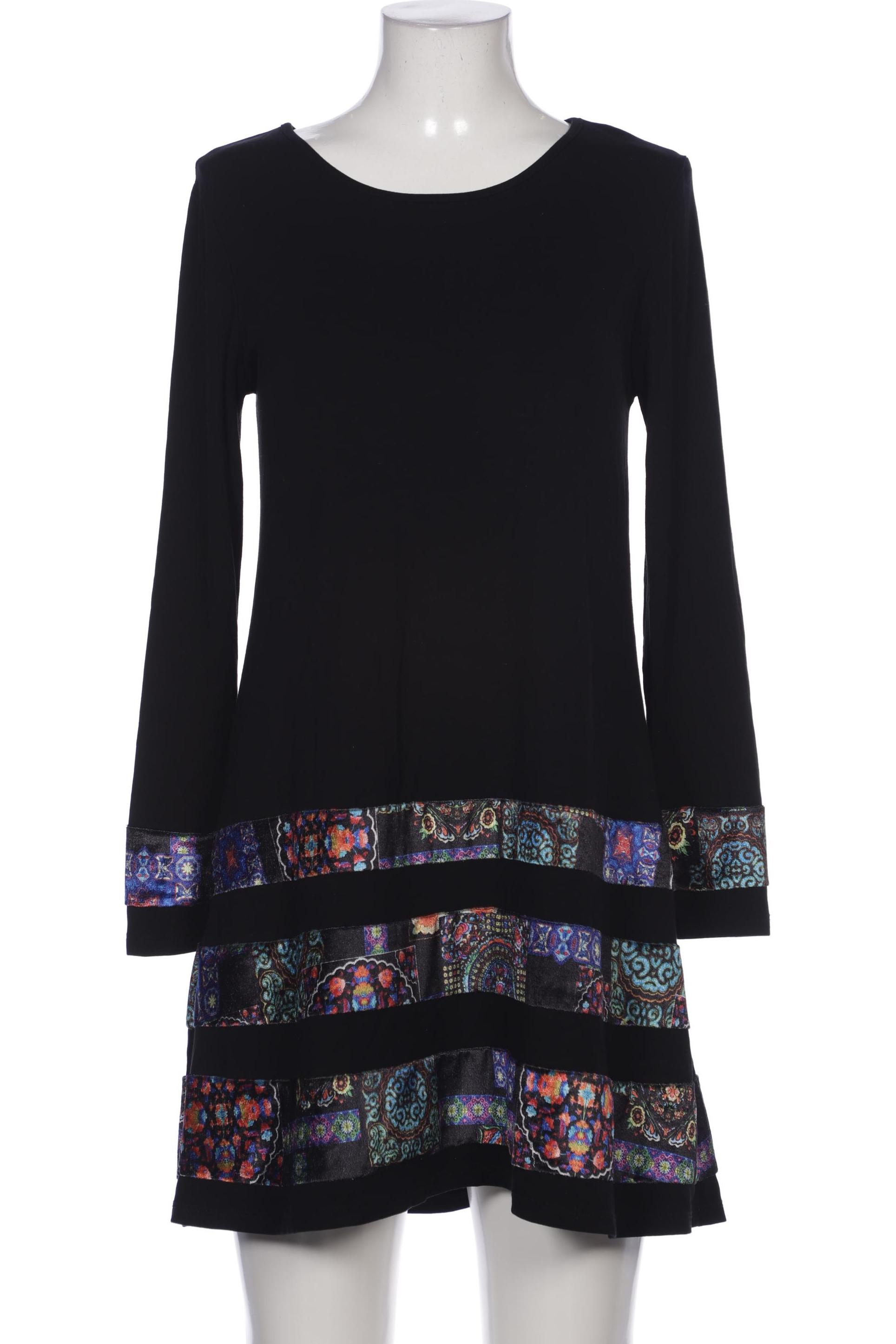 

Desigual Damen Kleid, schwarz, Gr. 42