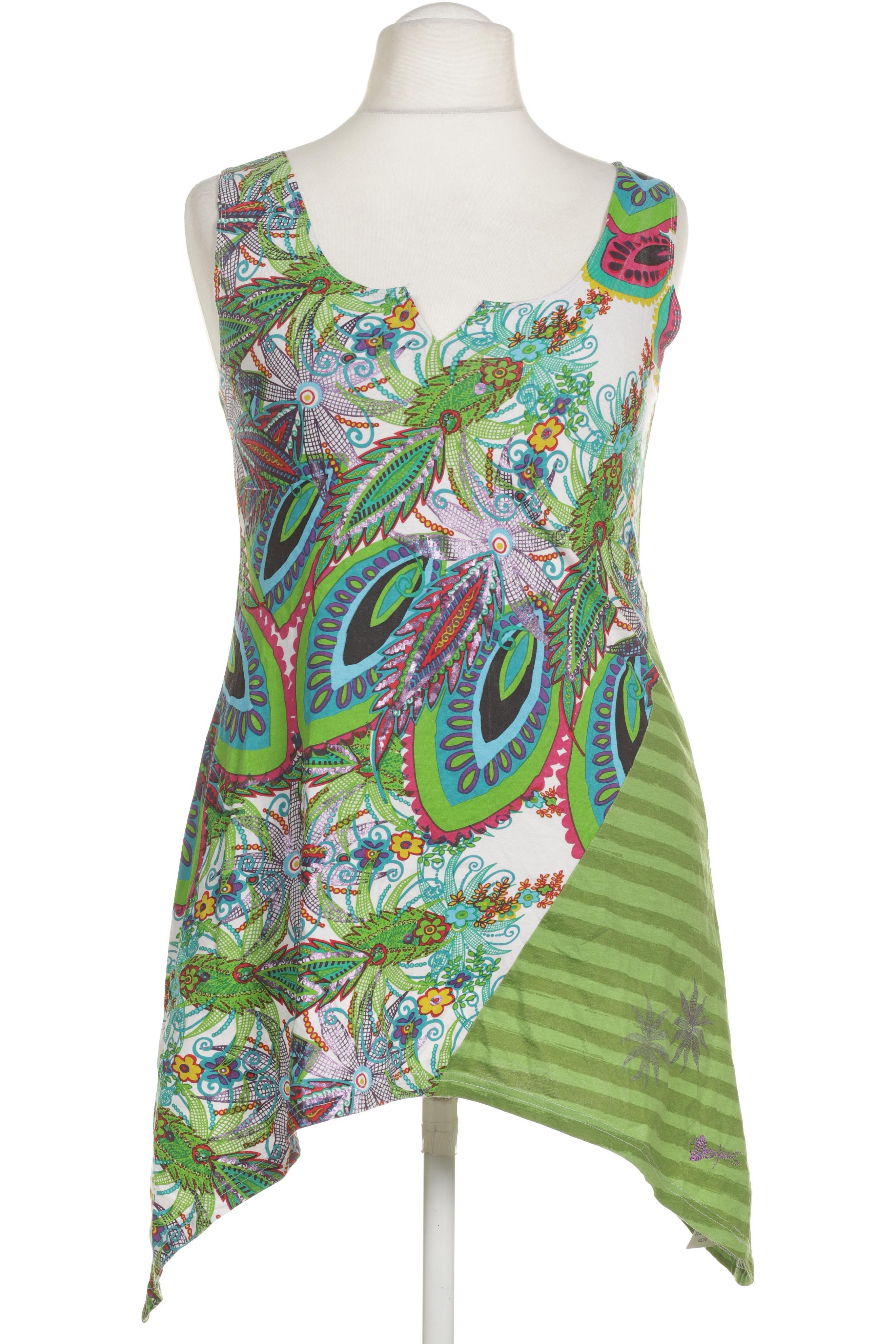 

Desigual Damen Kleid, grün, Gr.