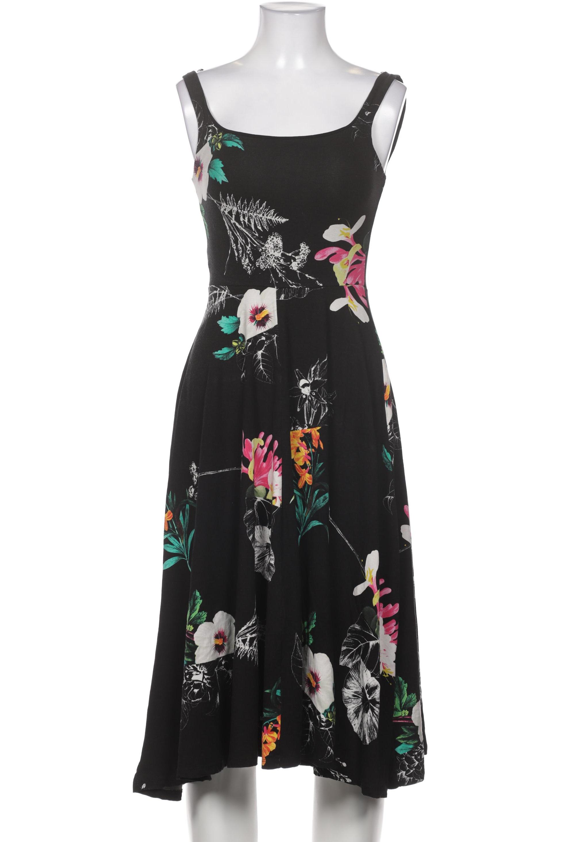 

Desigual Damen Kleid, schwarz, Gr. 36