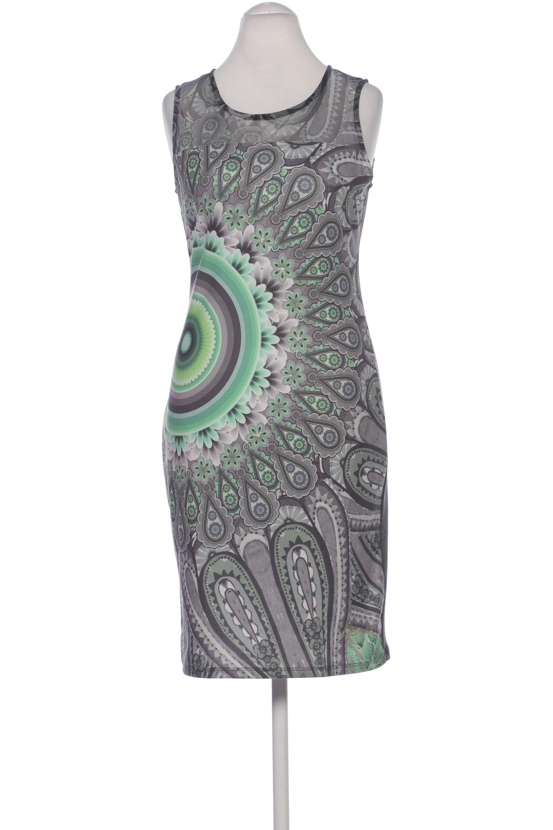 

Desigual Damen Kleid, grau, Gr. 38