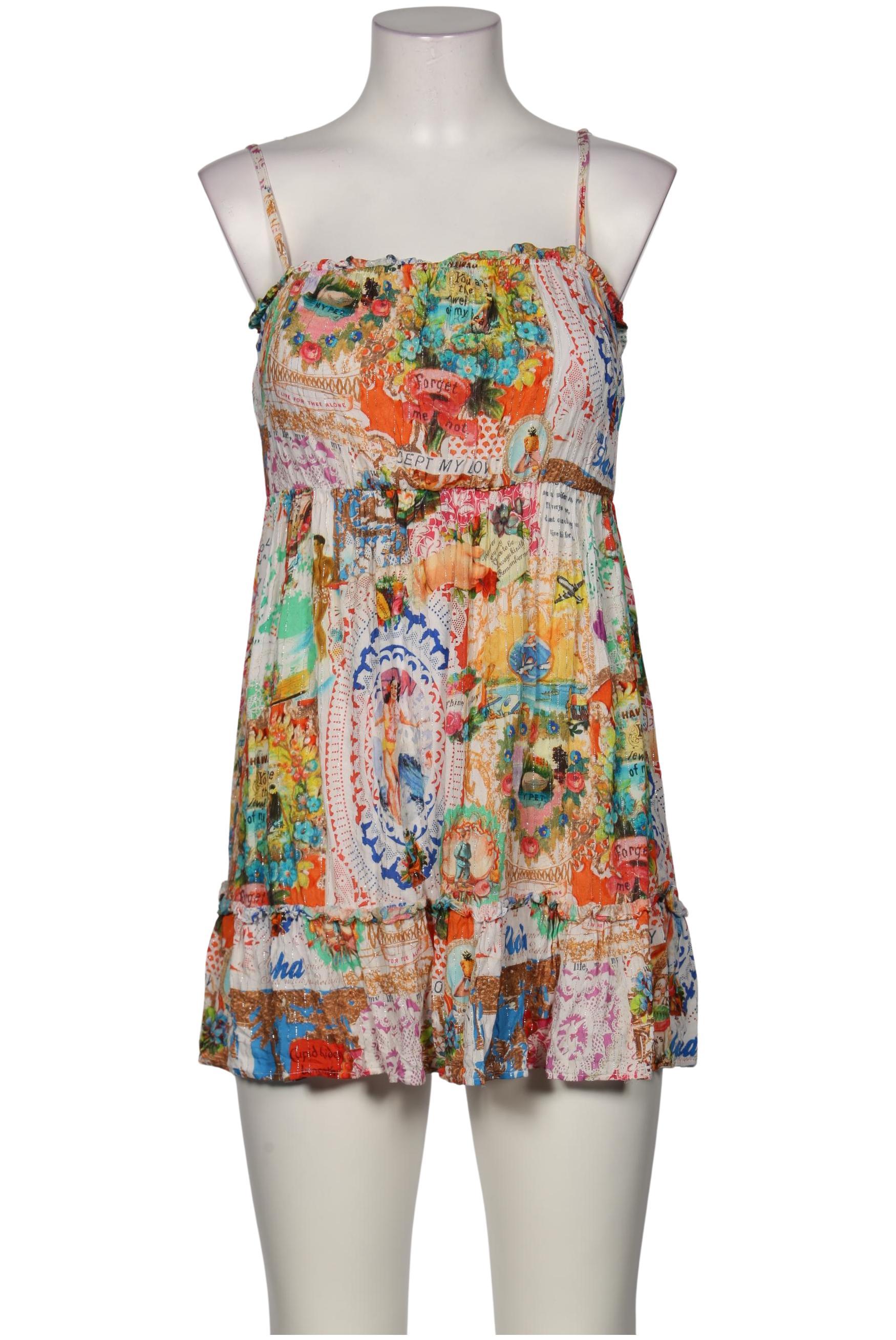 

Desigual Damen Kleid, mehrfarbig, Gr. 36