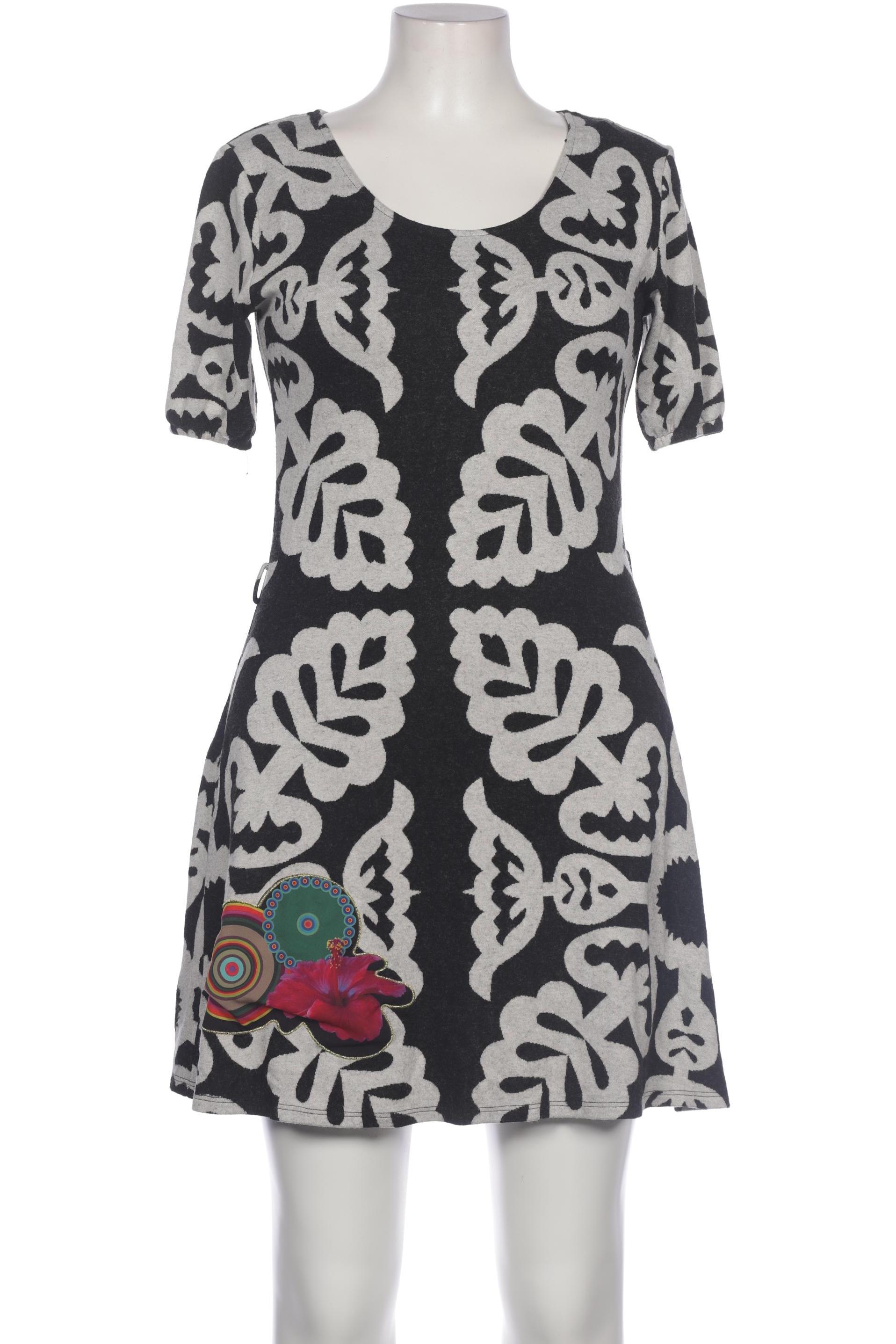 

Desigual Damen Kleid, schwarz, Gr. 44