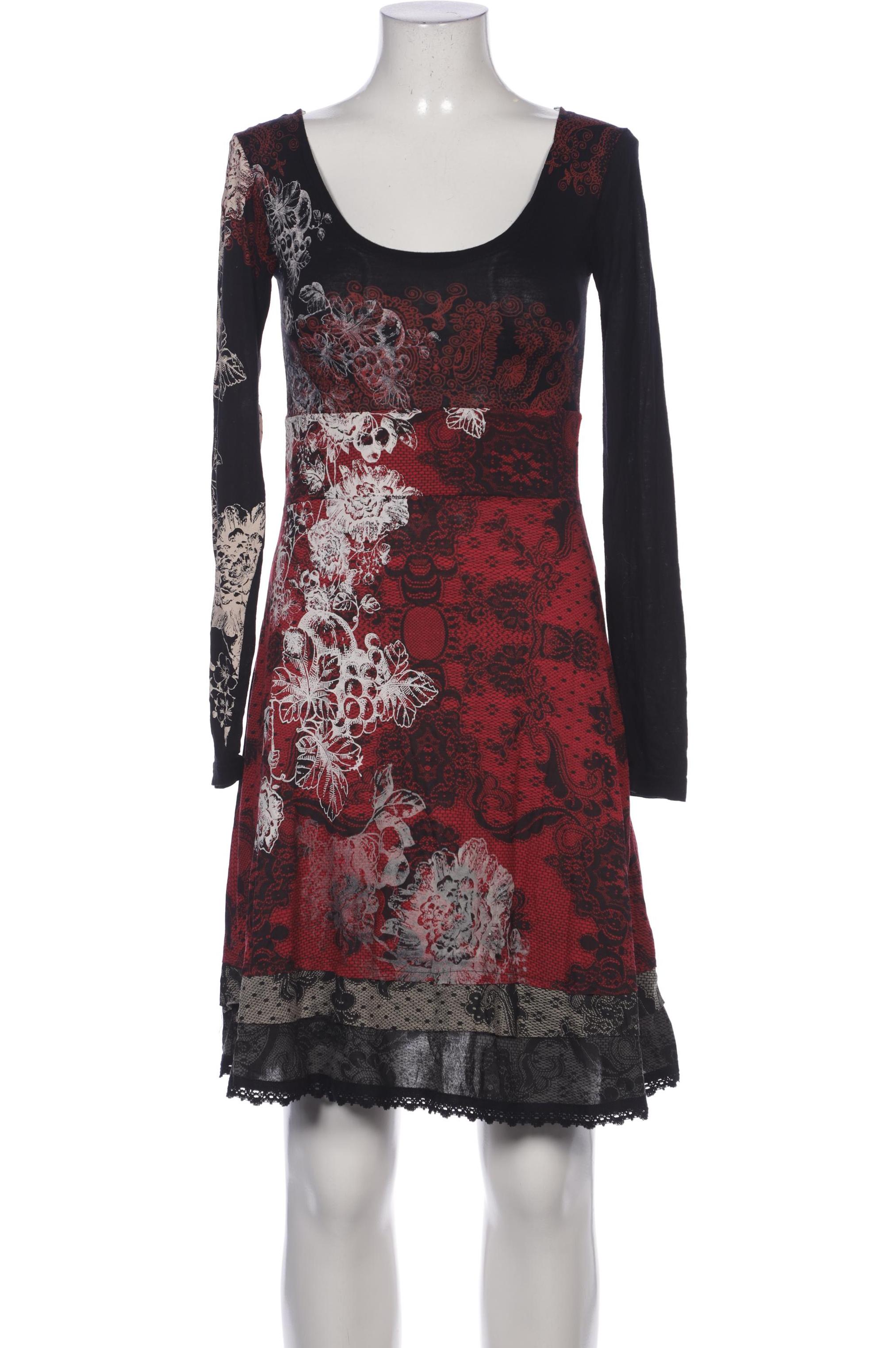 

Desigual Damen Kleid, rot, Gr. 38