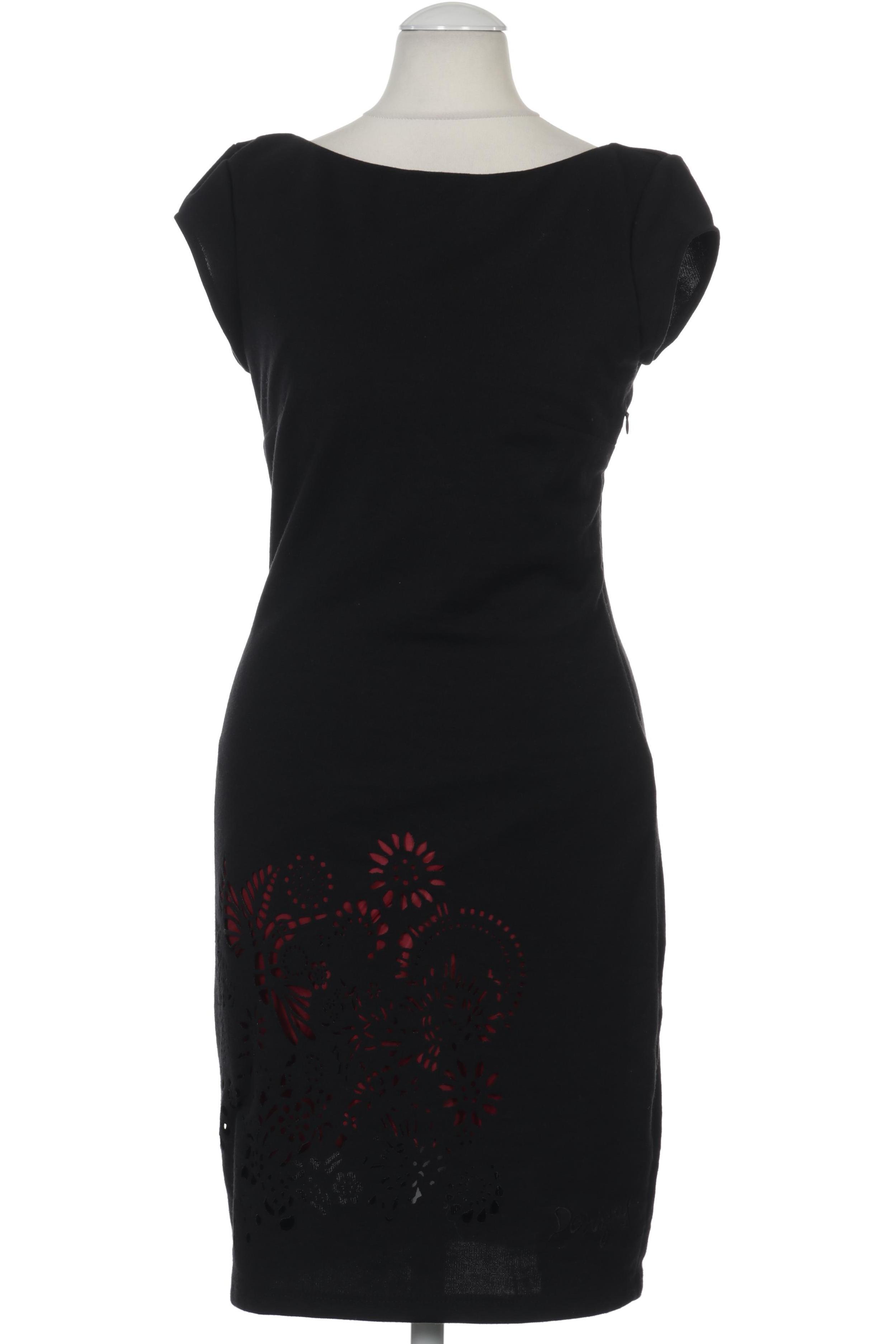 

Desigual Damen Kleid, schwarz, Gr.