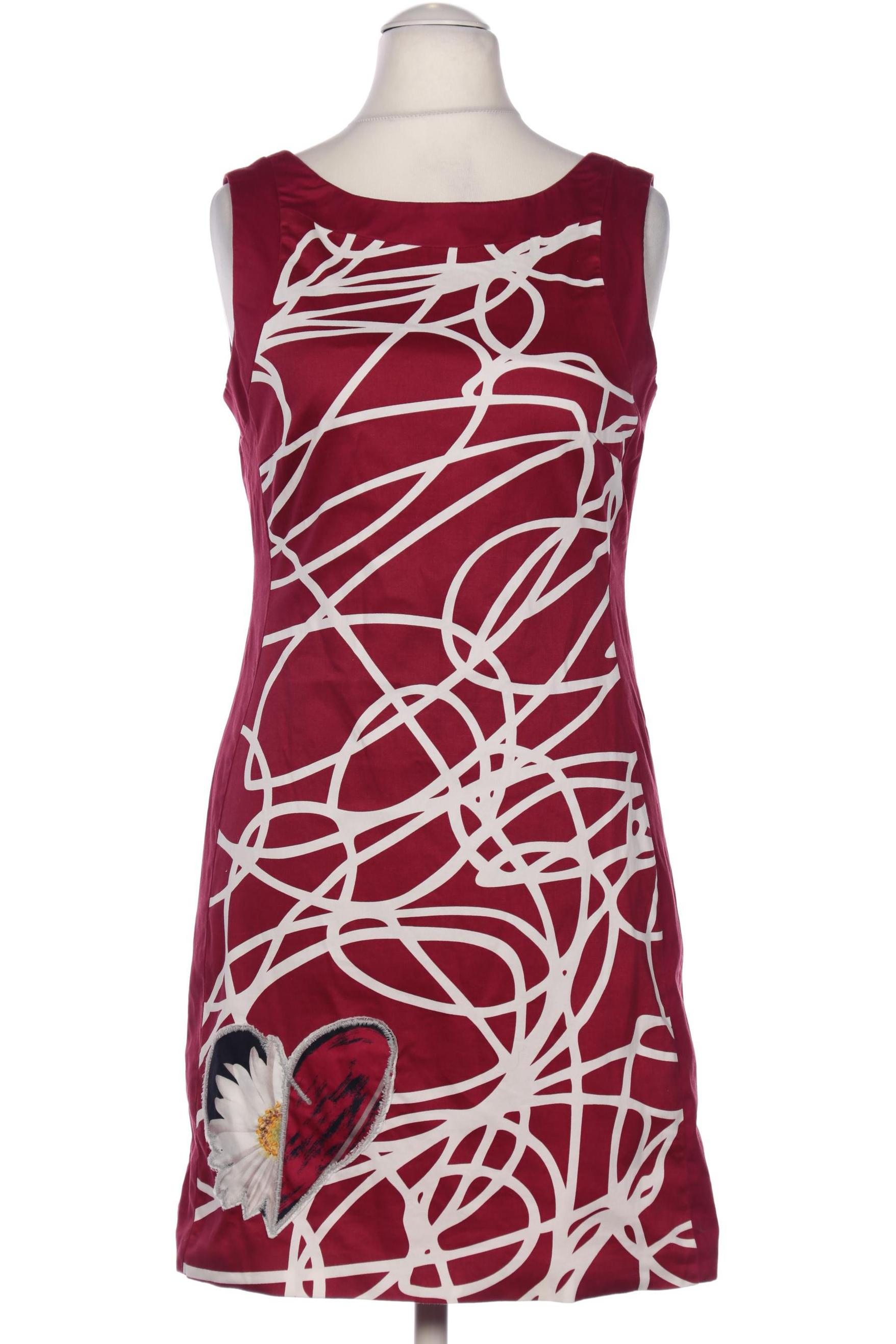 

Desigual Damen Kleid, bordeaux, Gr. 38