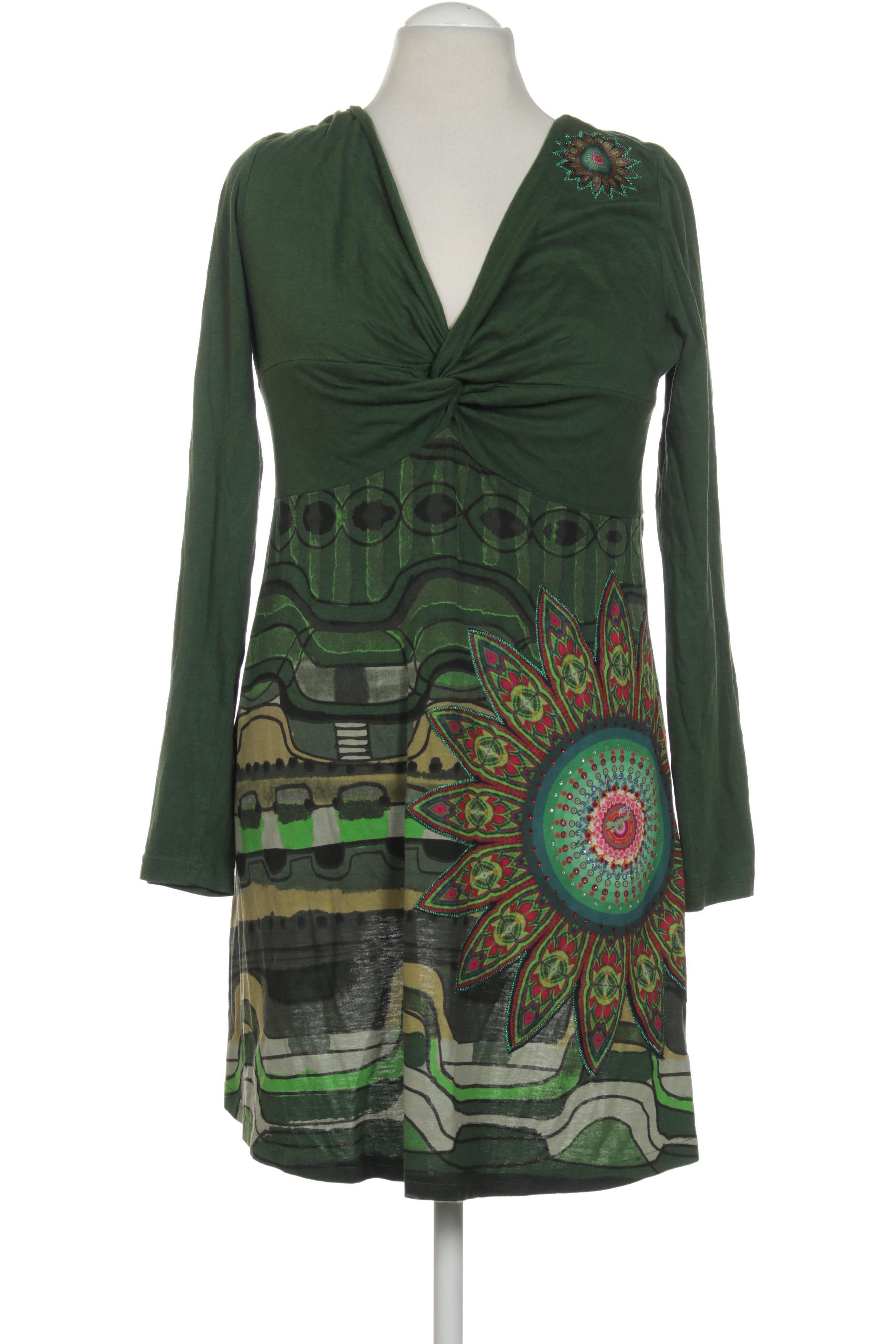 

Desigual Damen Kleid, grün, Gr.