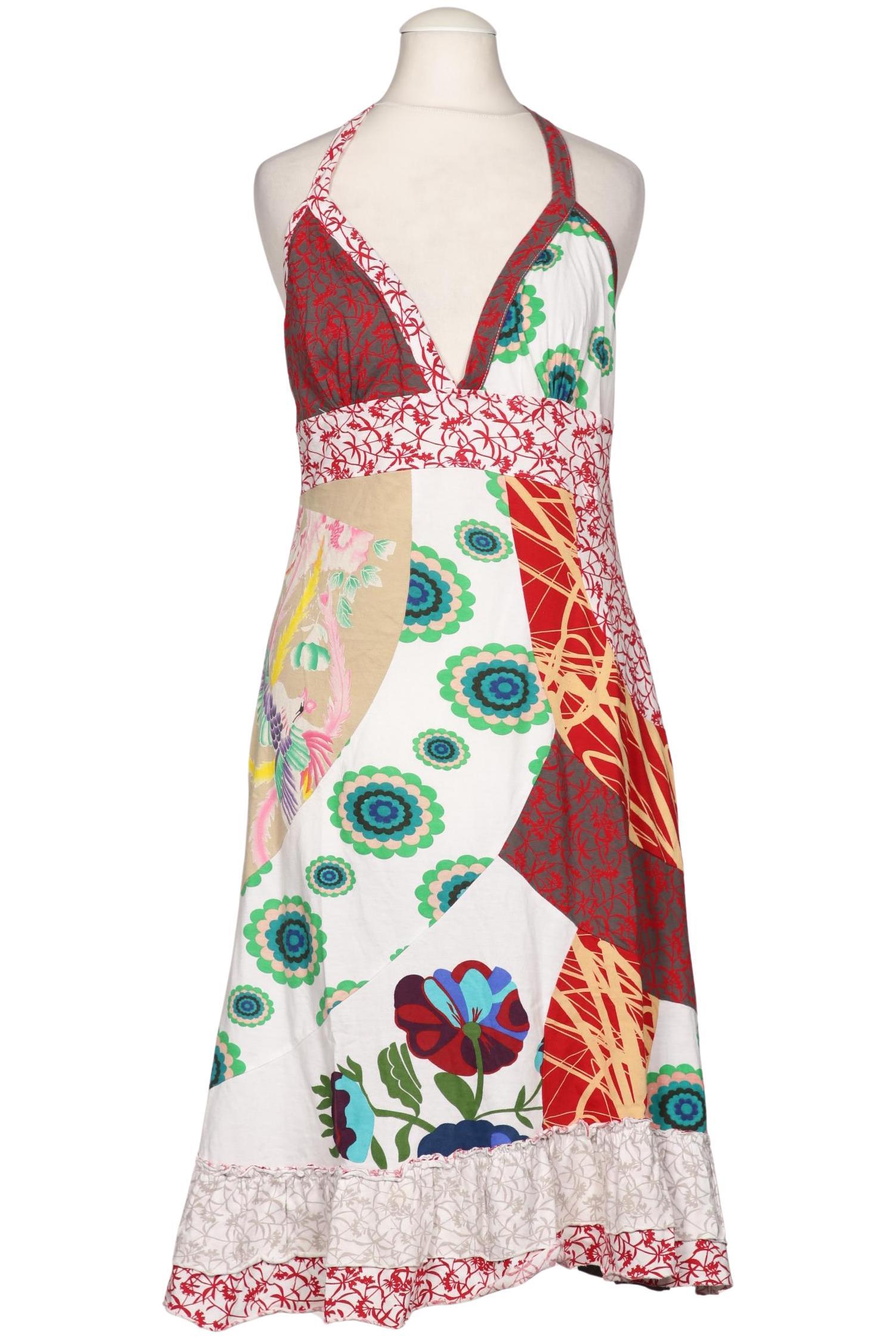 

Desigual Damen Kleid, mehrfarbig, Gr. 42