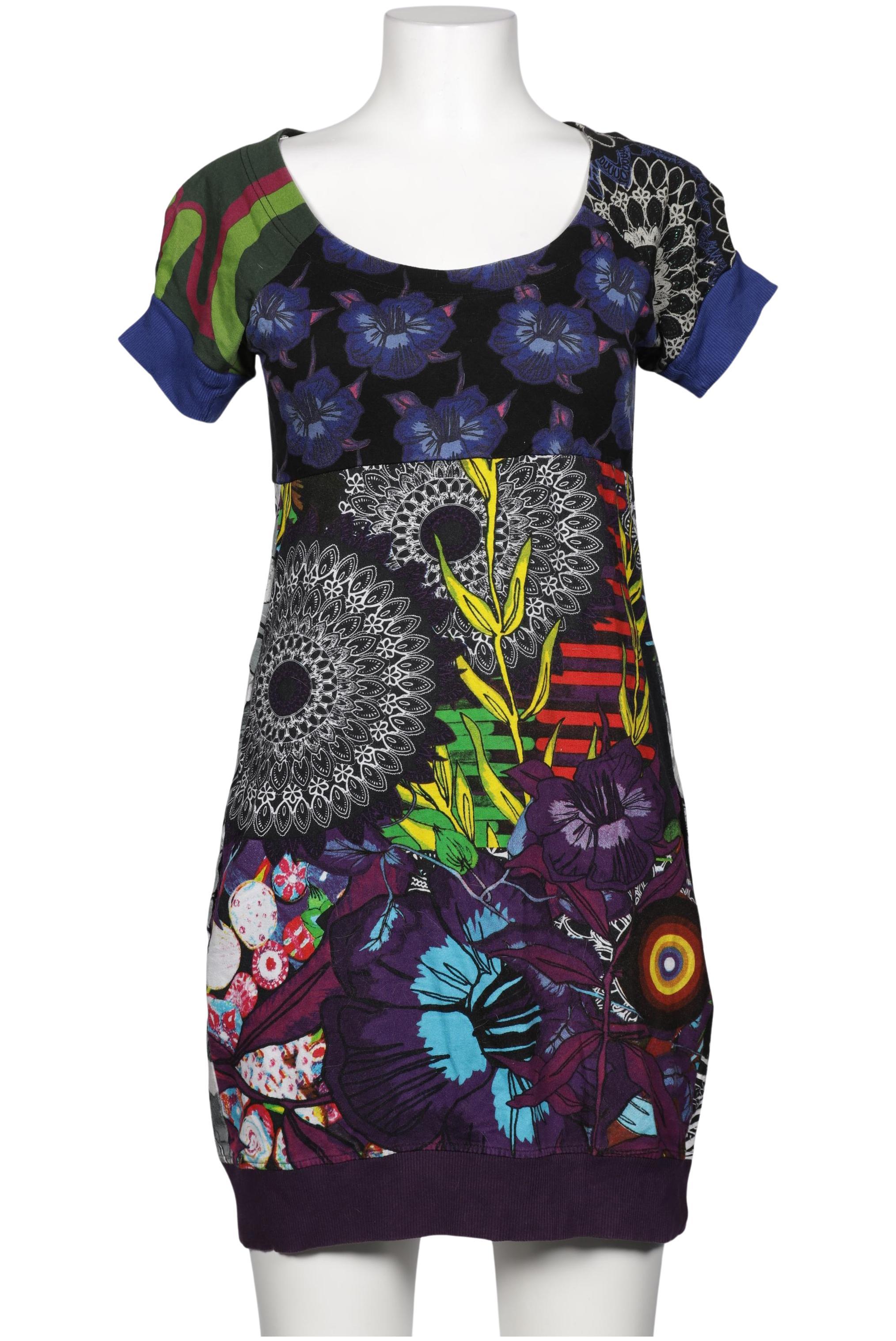 

Desigual Damen Kleid, schwarz, Gr. 42
