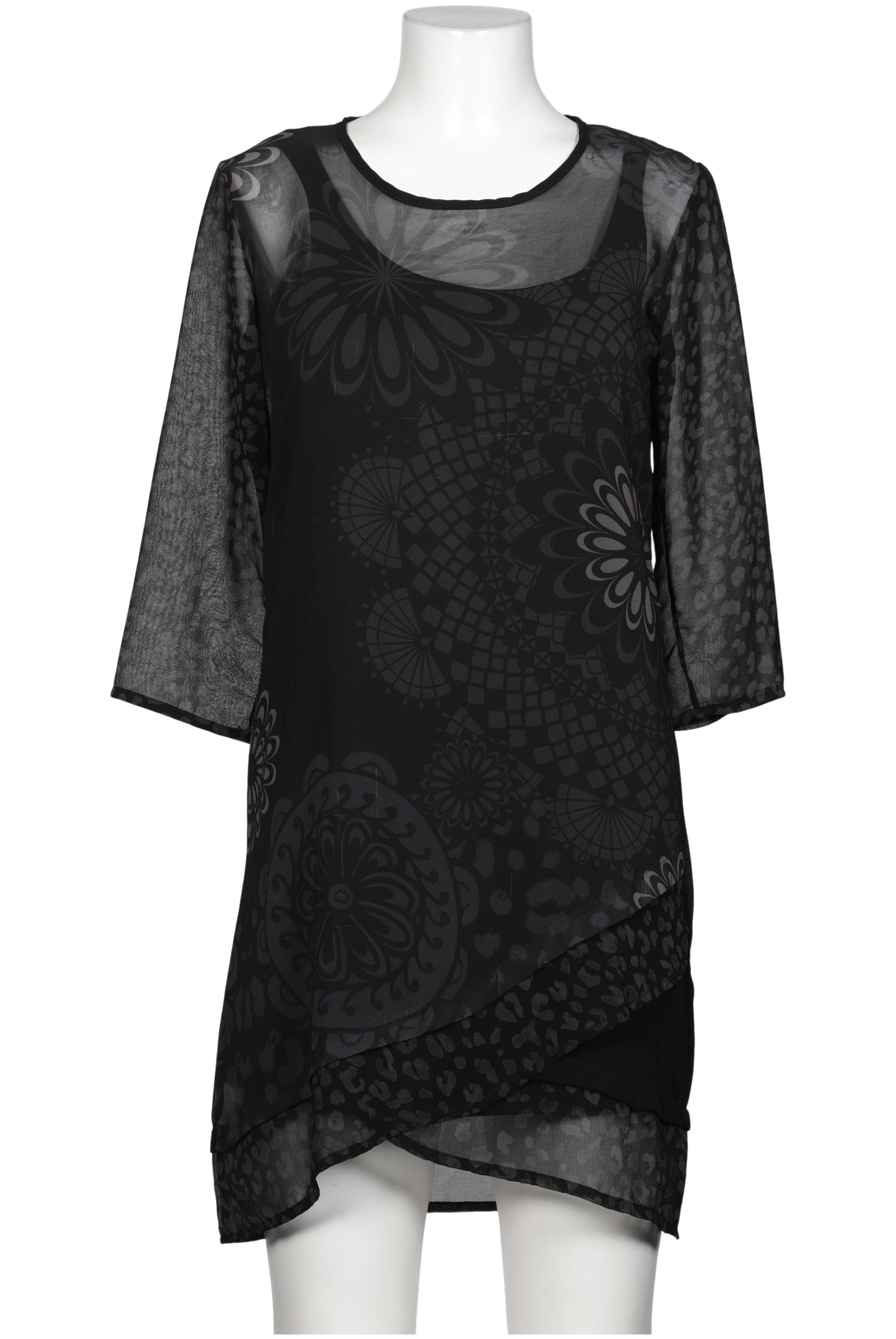 

Desigual Damen Kleid, schwarz, Gr. 40