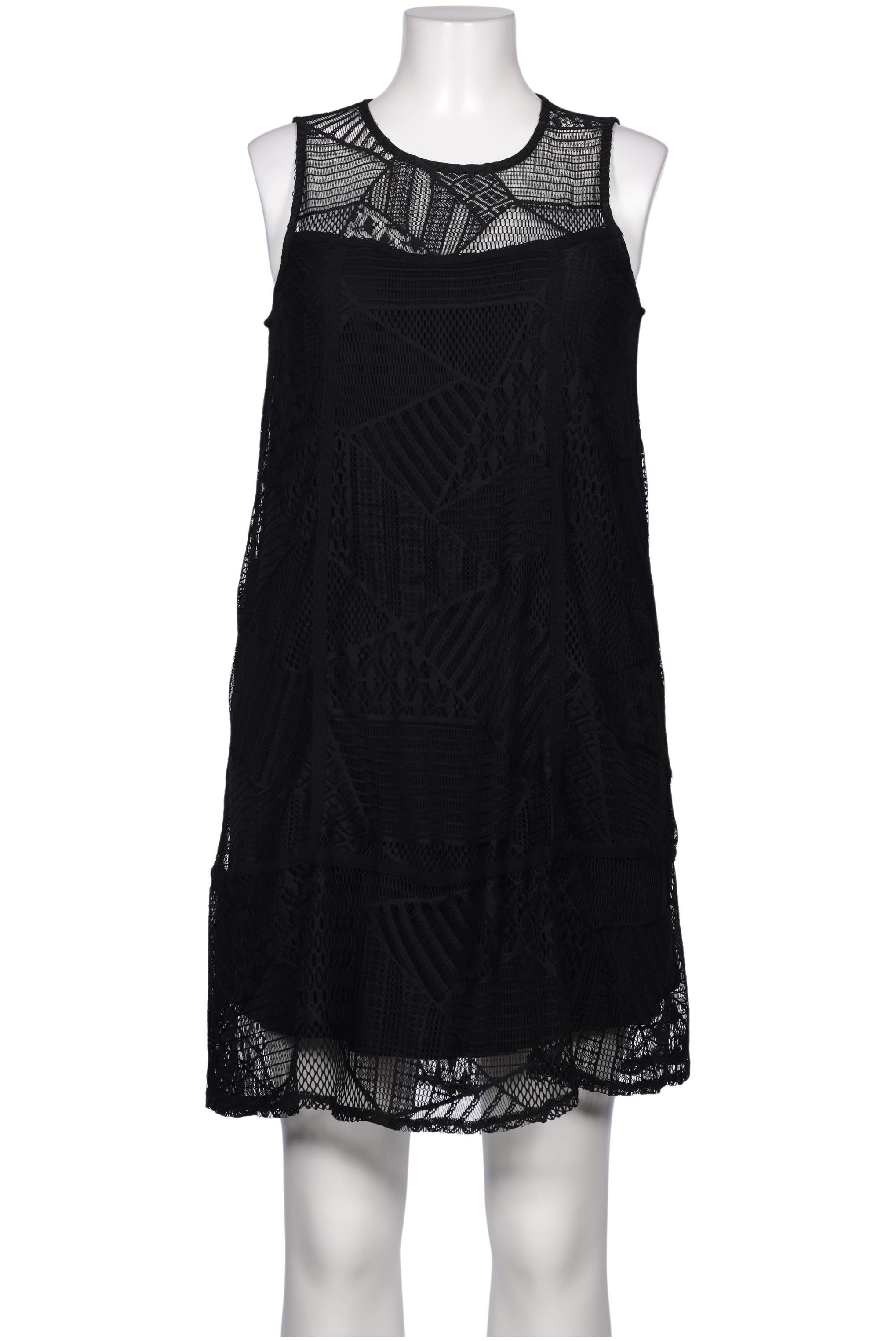 

Desigual Damen Kleid, schwarz, Gr. 44