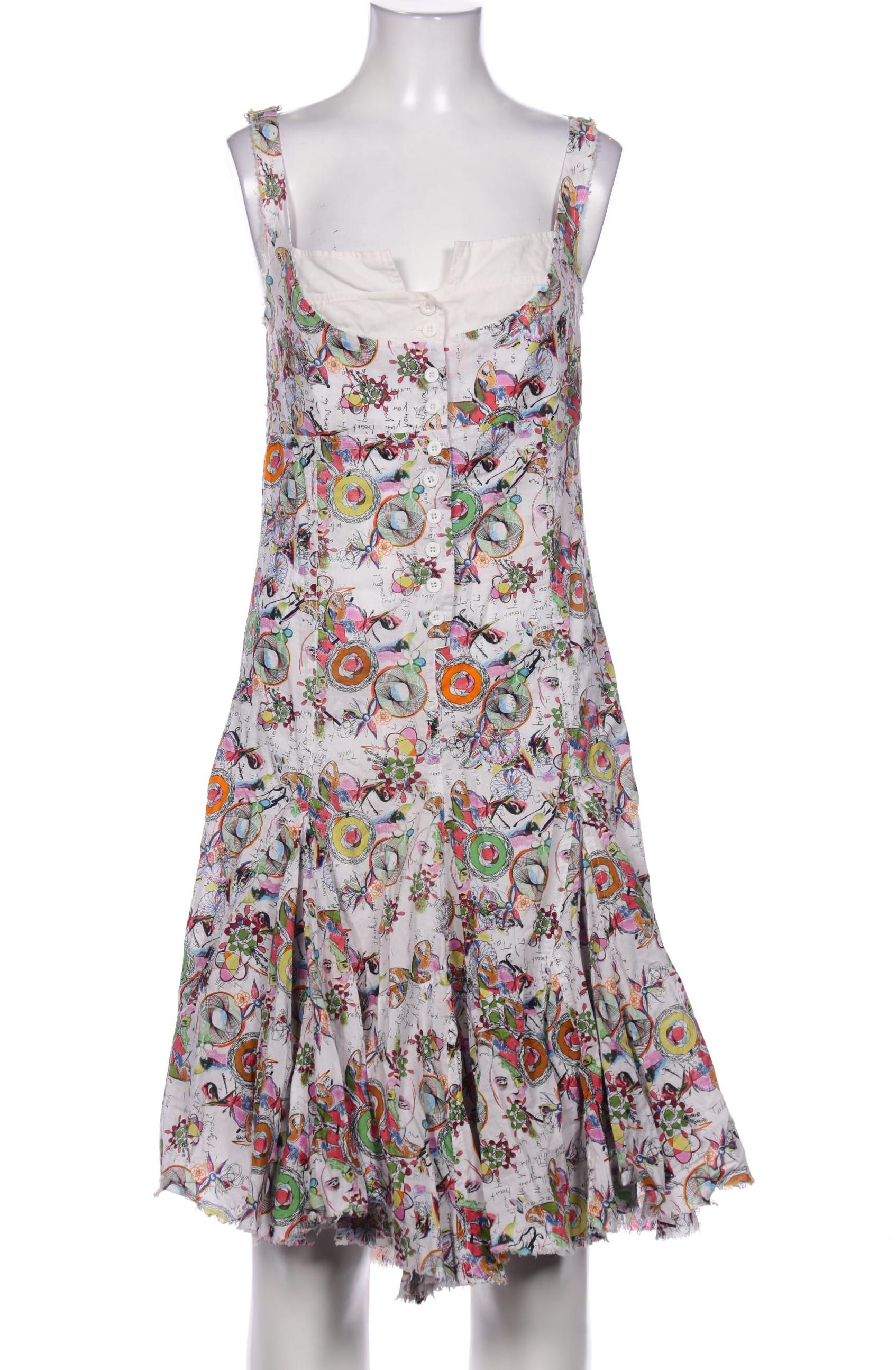 

Desigual Damen Kleid, mehrfarbig, Gr. 36