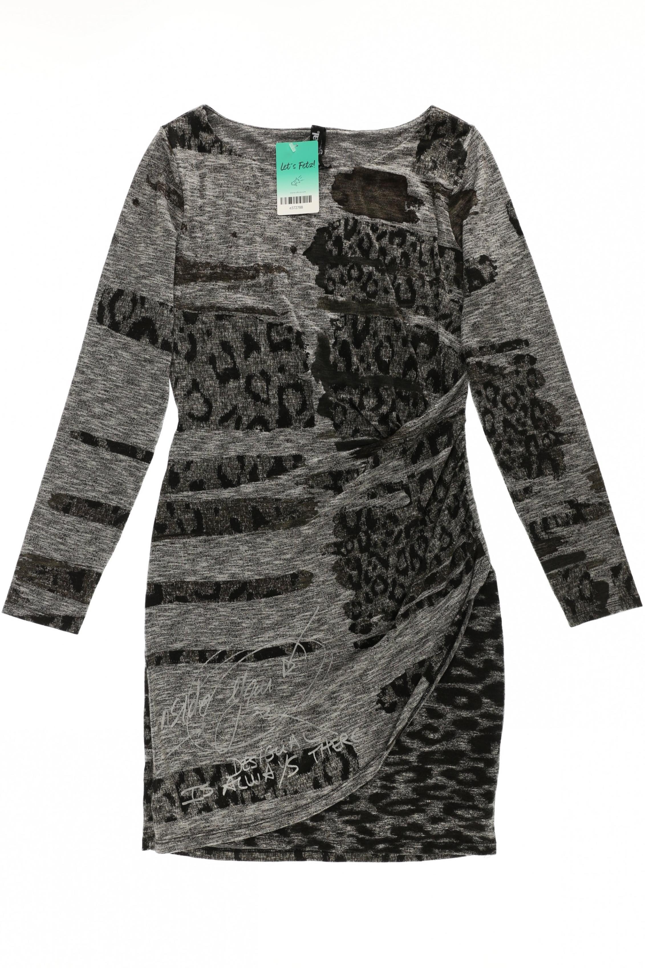 

Desigual Damen Kleid, grau, Gr.