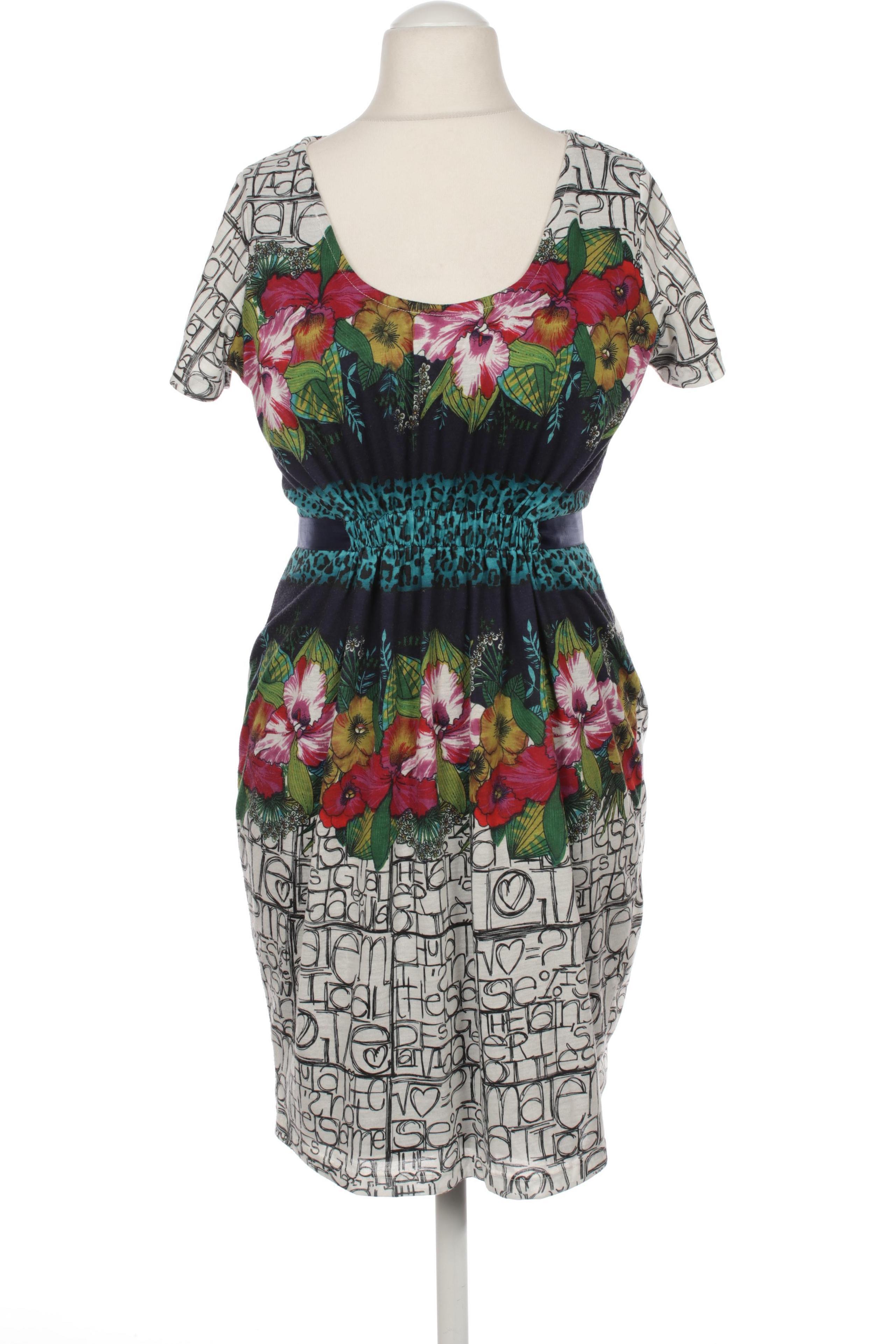 

Desigual Damen Kleid, mehrfarbig, Gr.