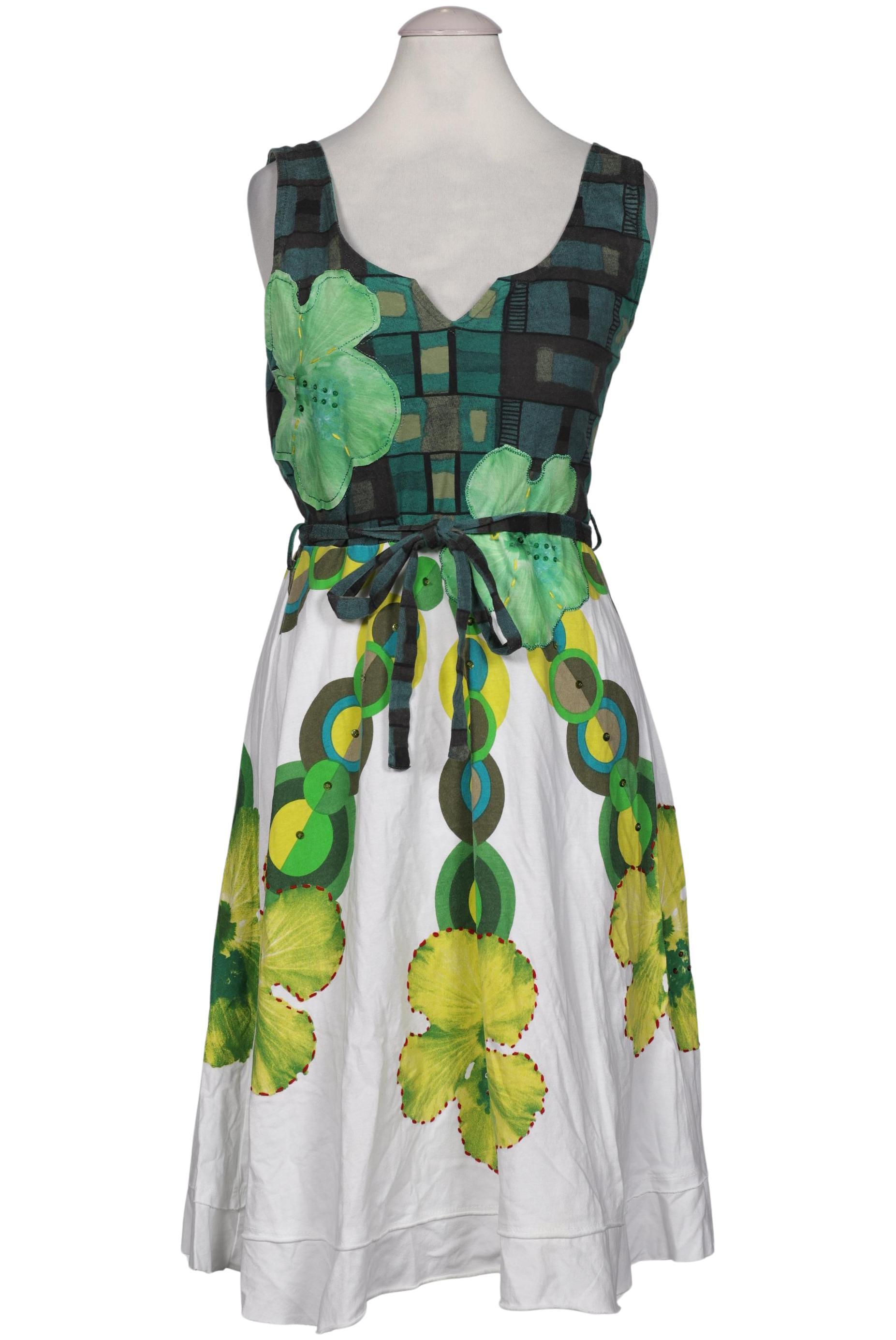 

Desigual Damen Kleid, grün, Gr. 38