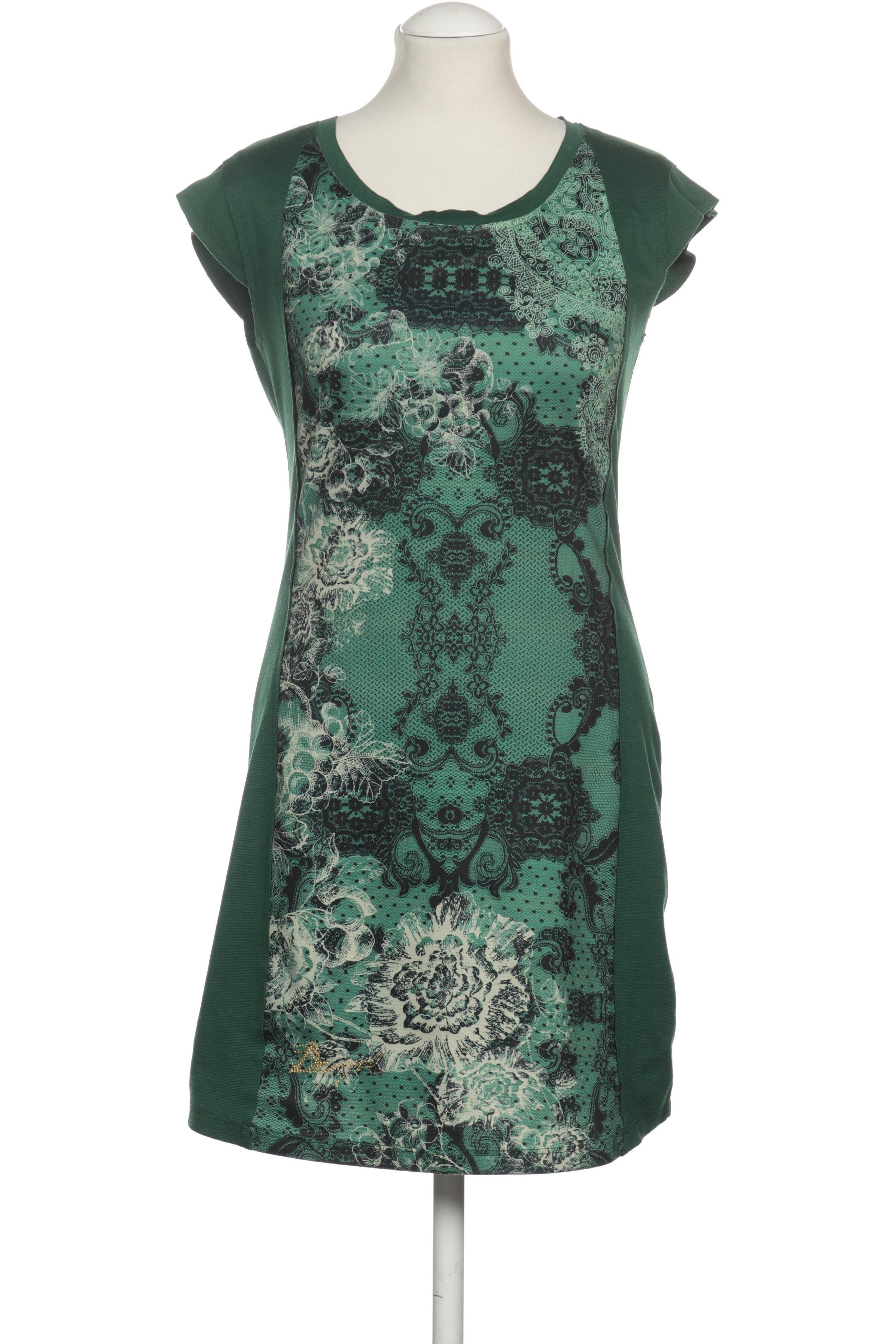 

Desigual Damen Kleid, grün, Gr.