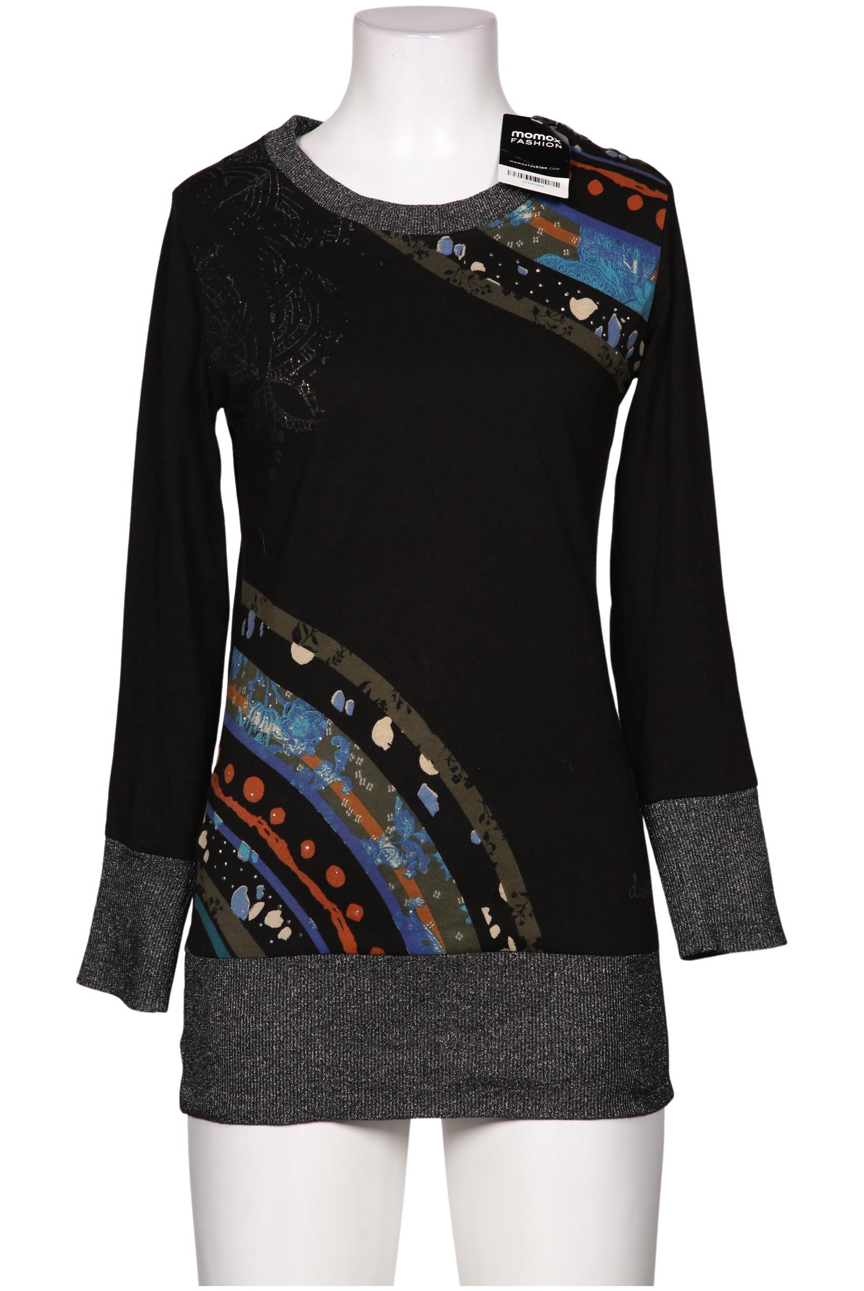 

Desigual Damen Kleid, schwarz, Gr. 36