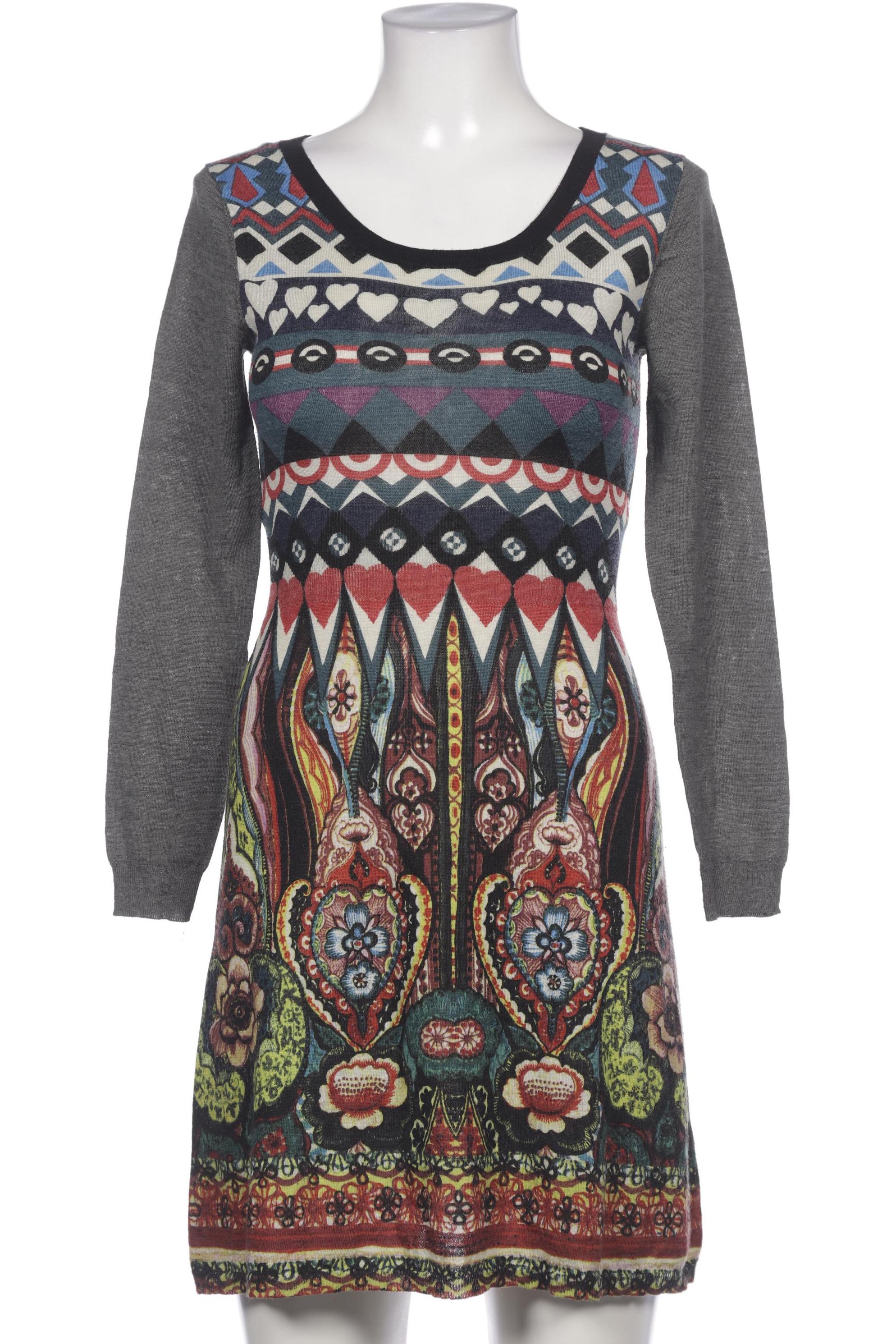 

Desigual Damen Kleid, mehrfarbig, Gr. 36
