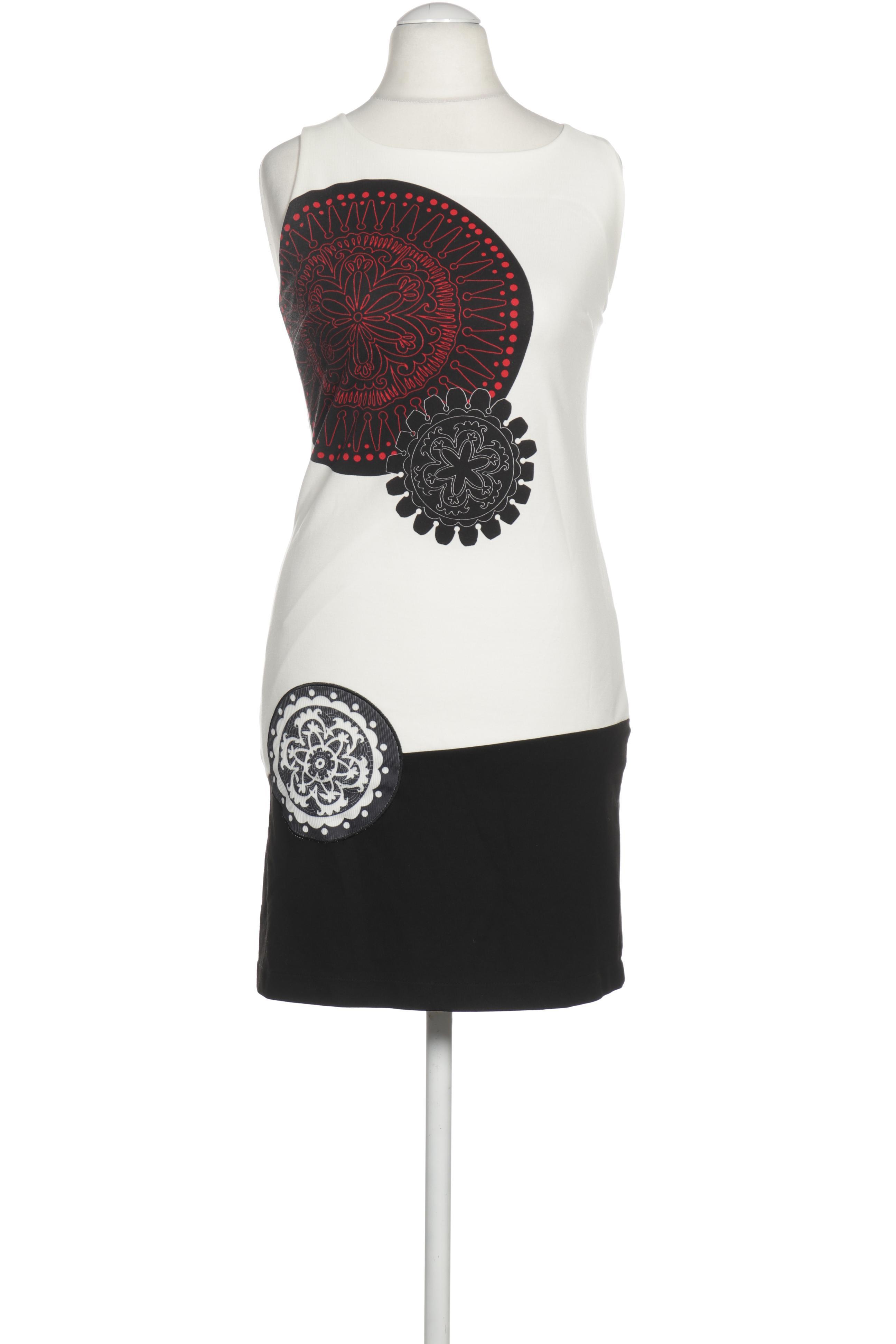 

Desigual Damen Kleid, weiß, Gr.