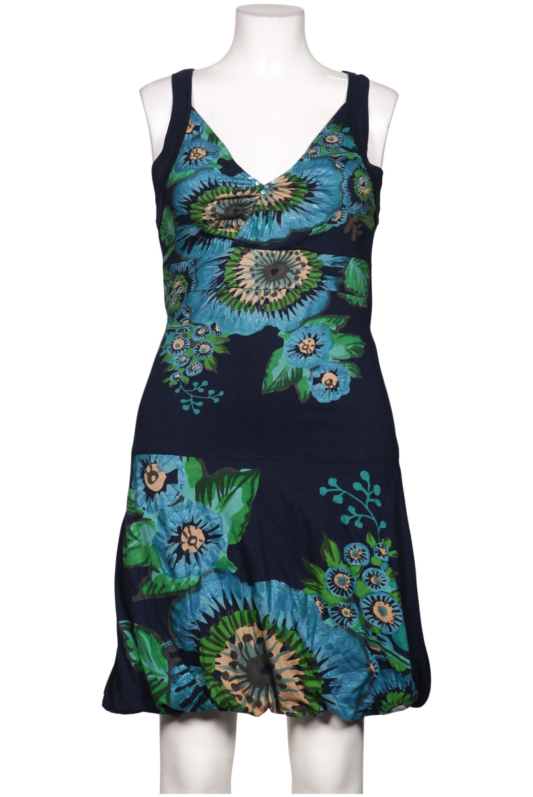 

Desigual Damen Kleid, marineblau, Gr. 44