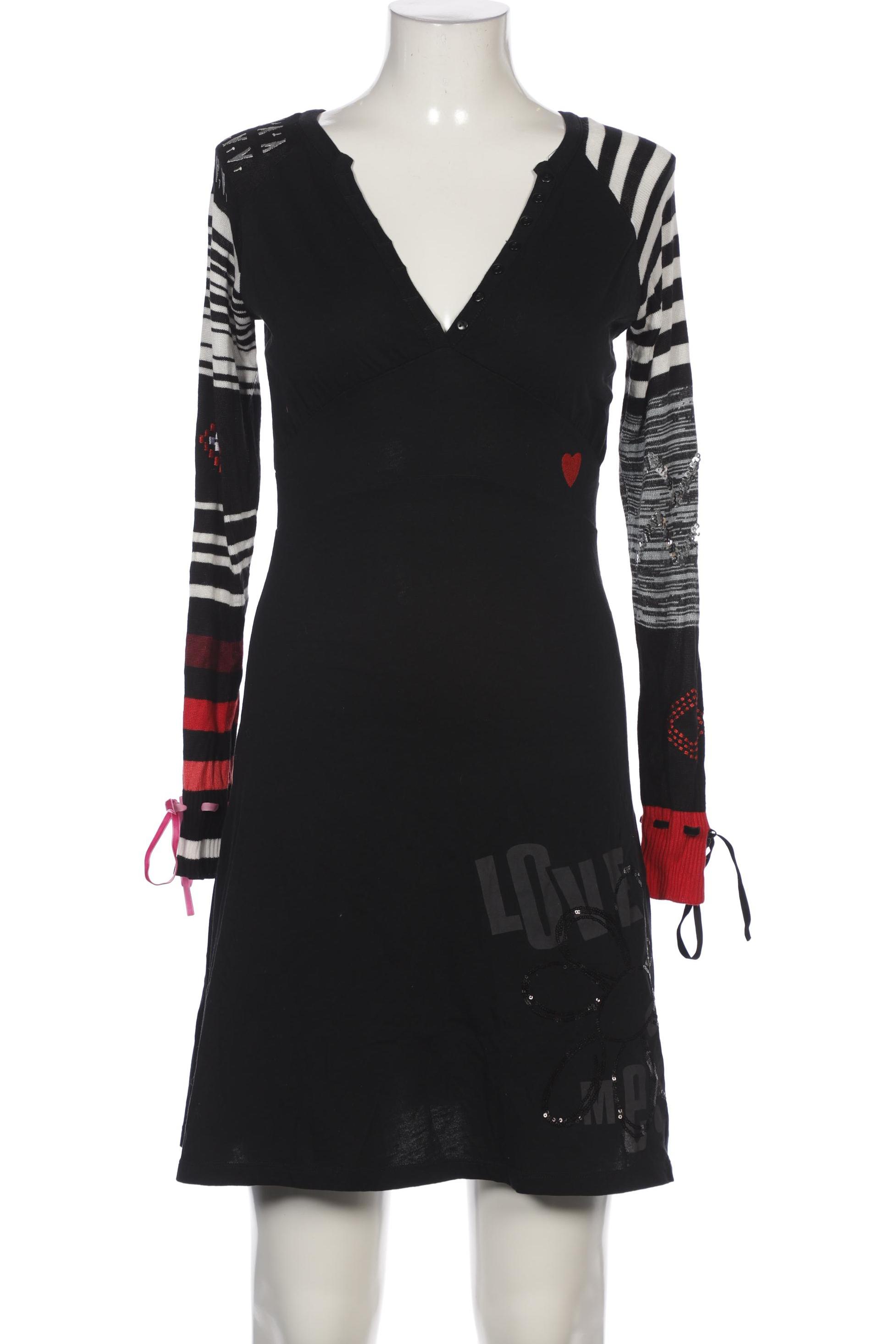 

Desigual Damen Kleid, schwarz