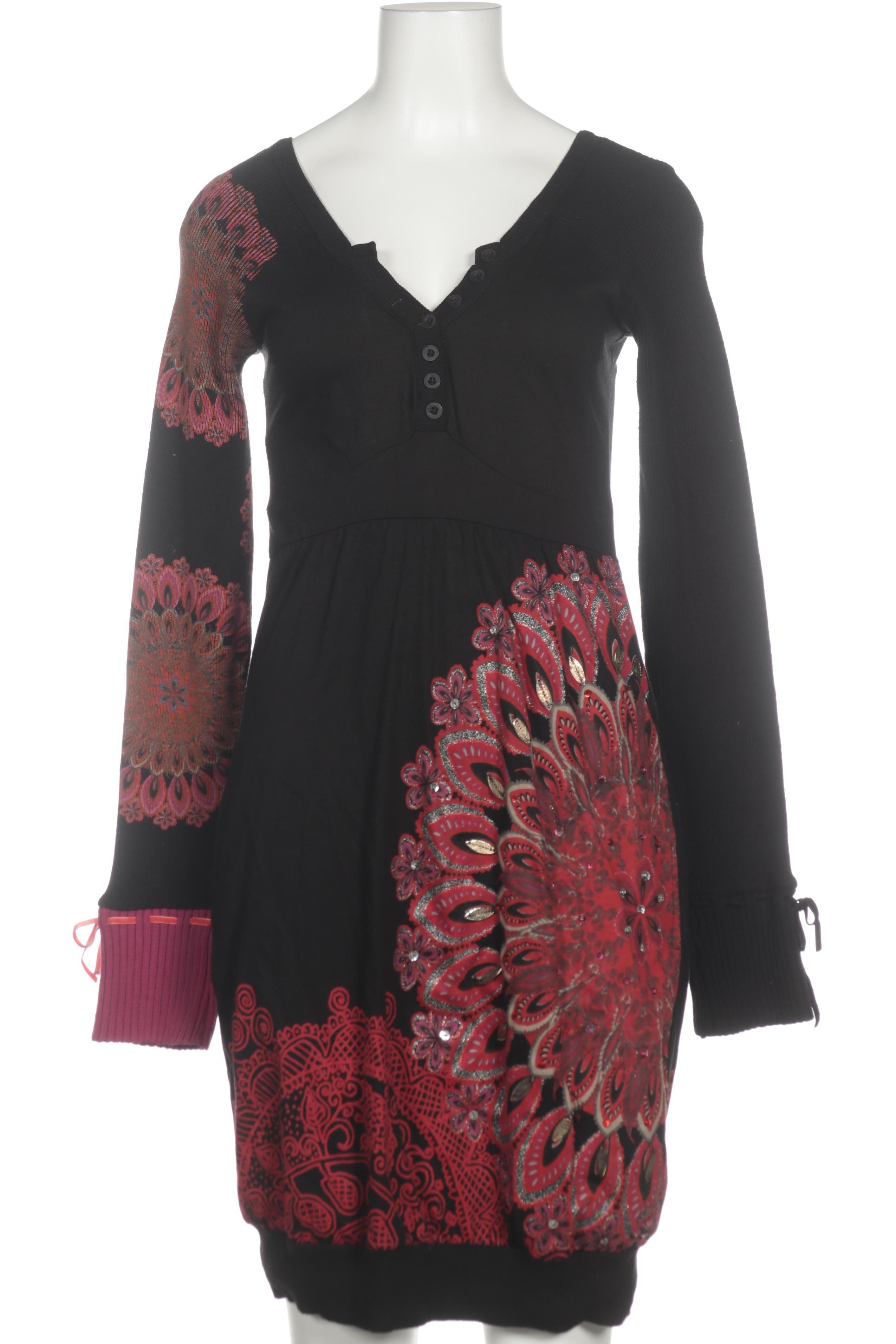 

Desigual Damen Kleid, schwarz, Gr.
