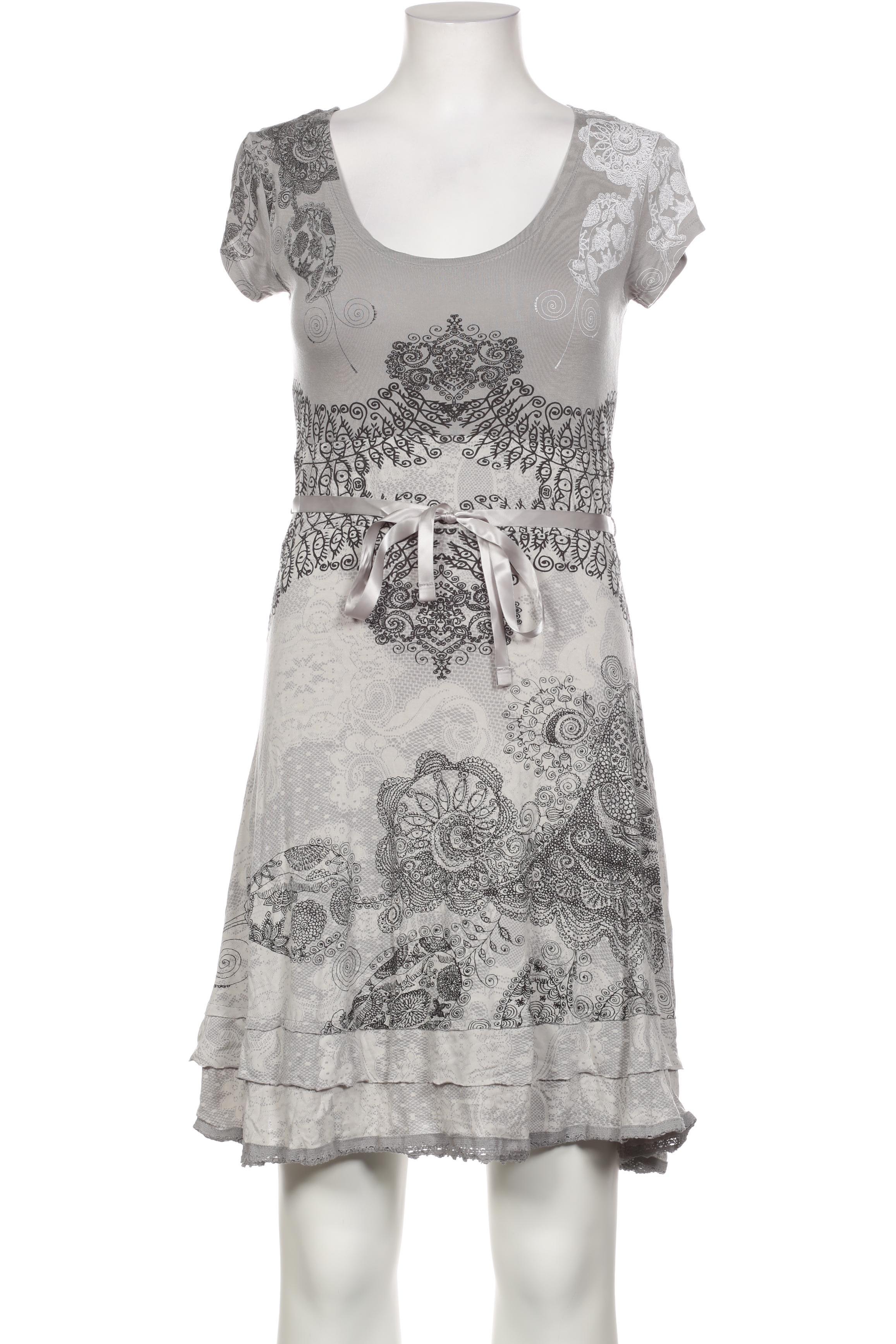 

Desigual Damen Kleid, grau, Gr. 42