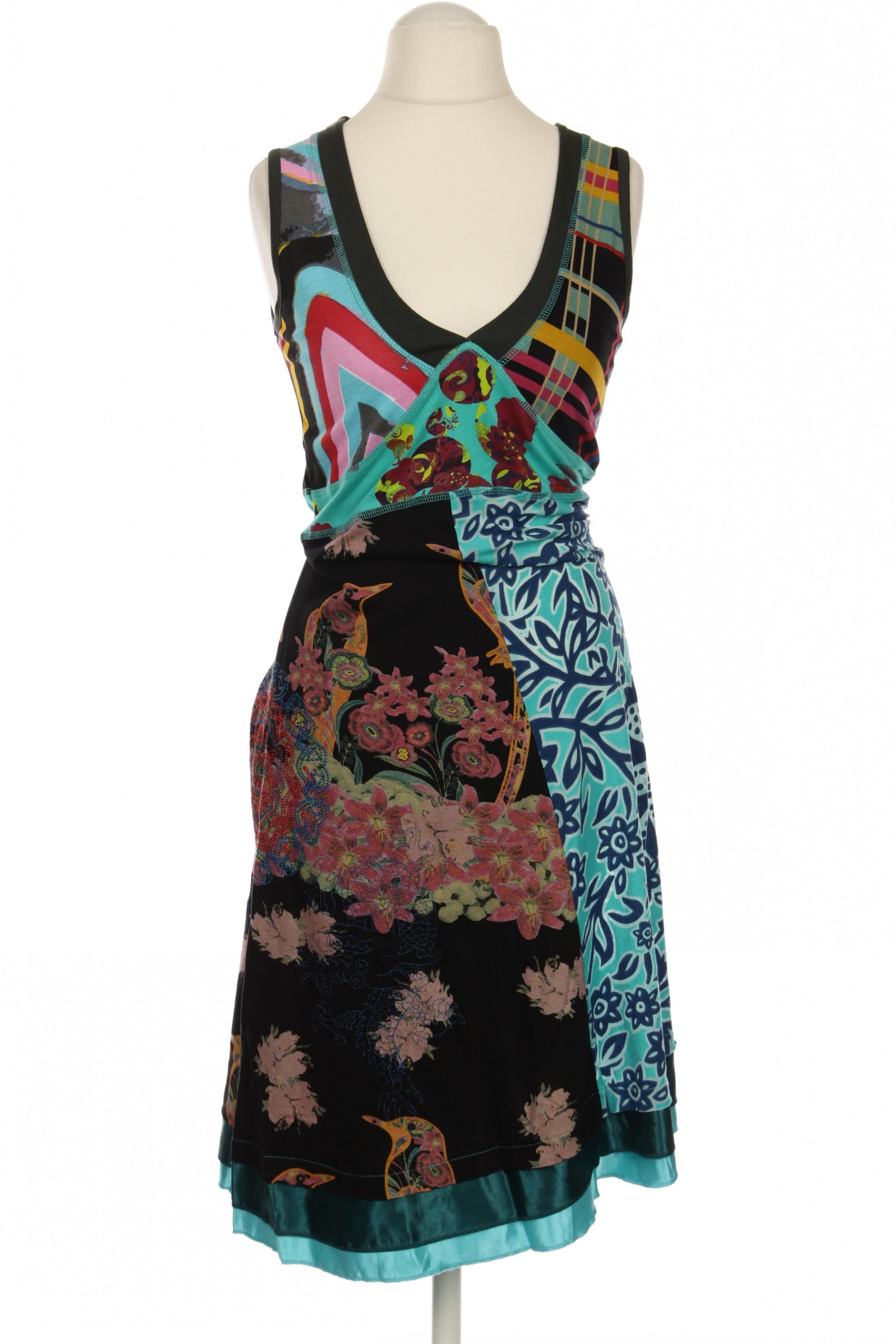 

Desigual Damen Kleid, grün, Gr.