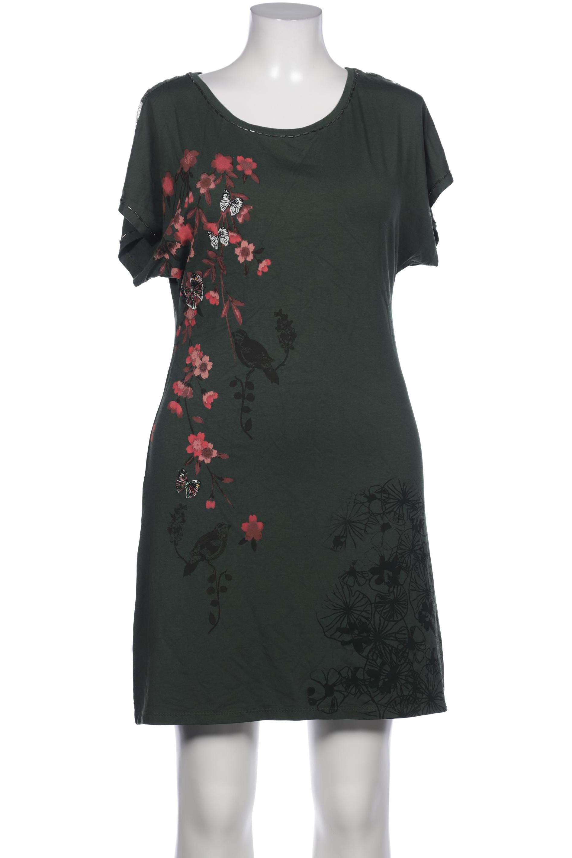 

Desigual Damen Kleid, grün, Gr. 46