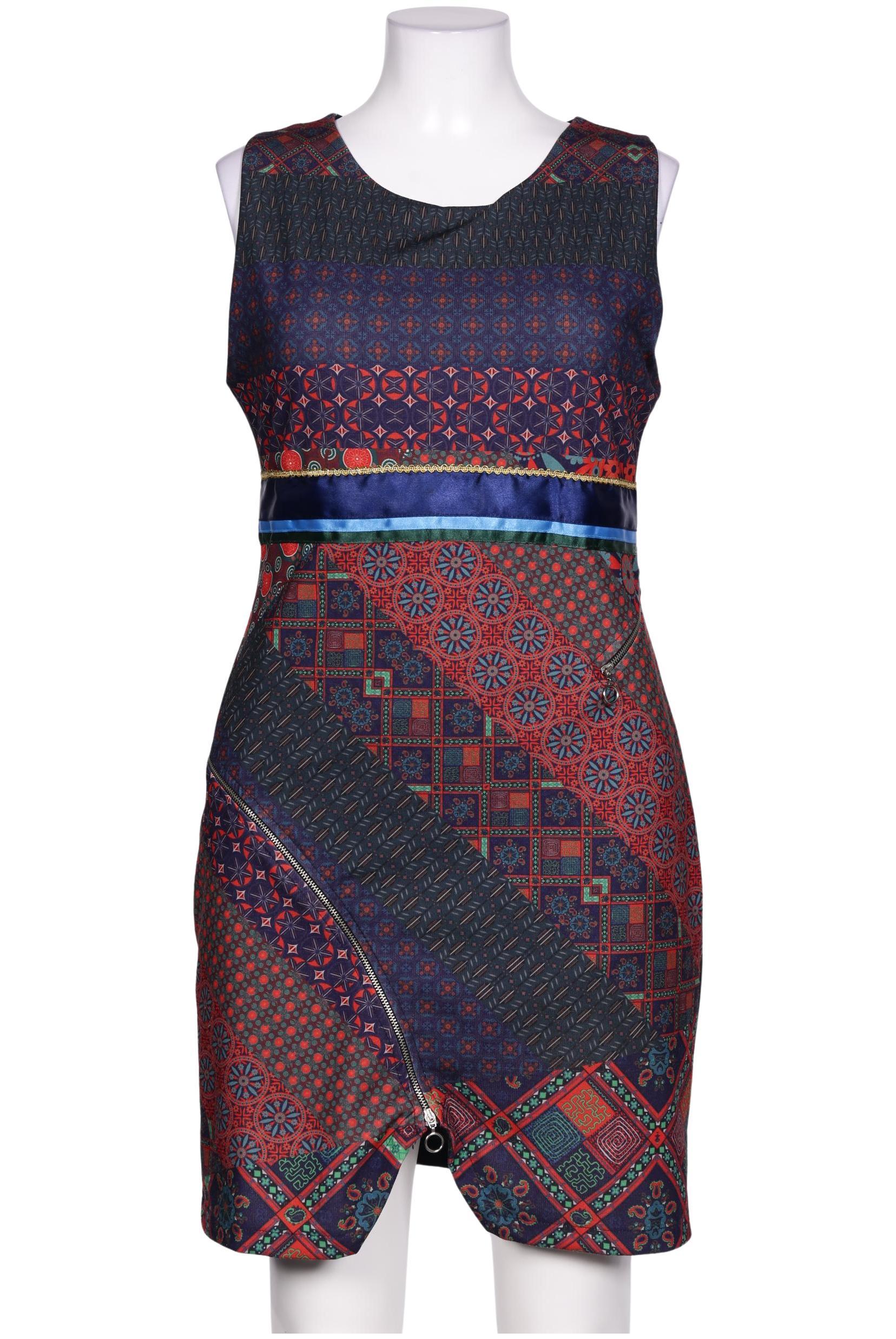 

Desigual Damen Kleid, mehrfarbig, Gr. 44