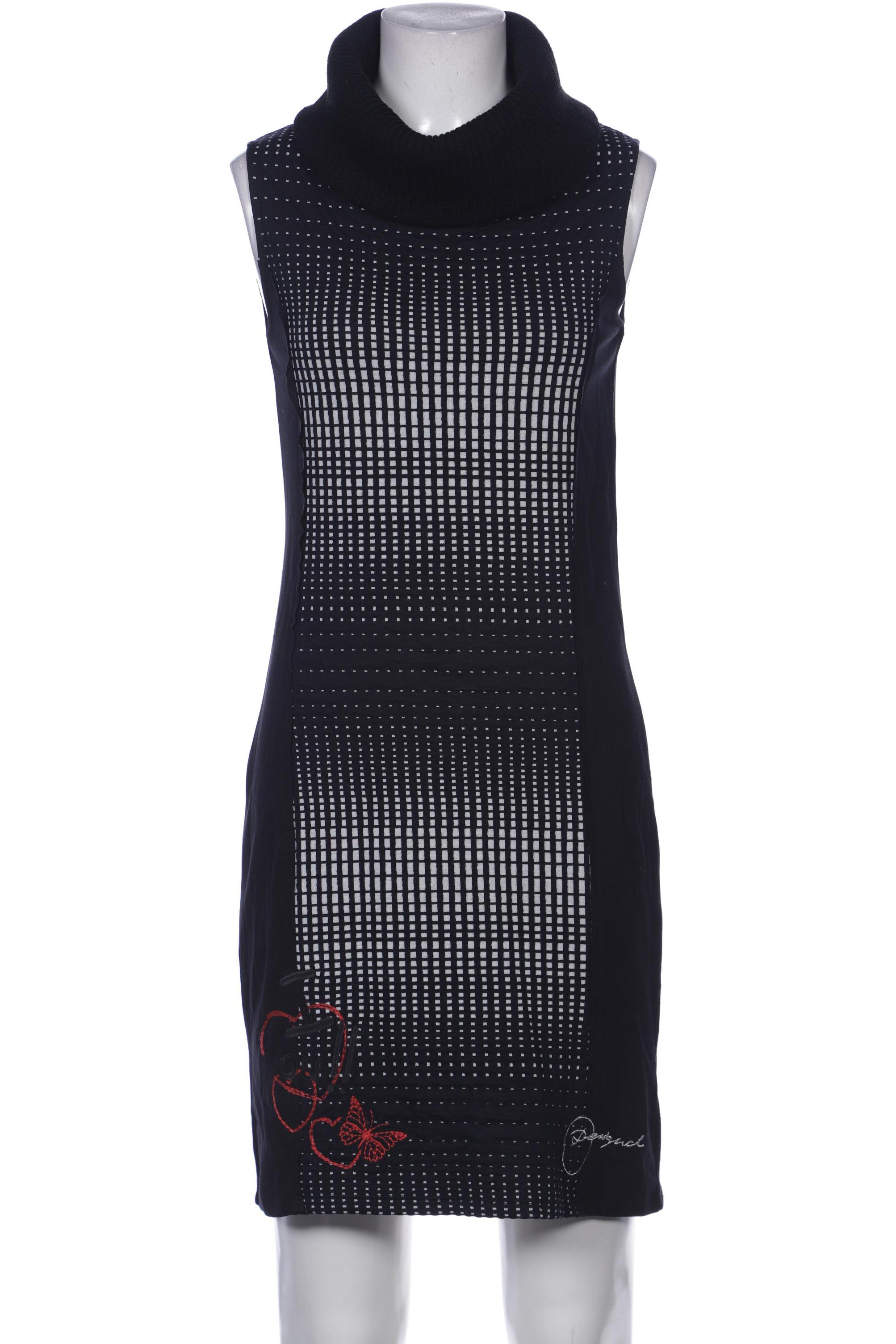 

Desigual Damen Kleid, schwarz, Gr. 36