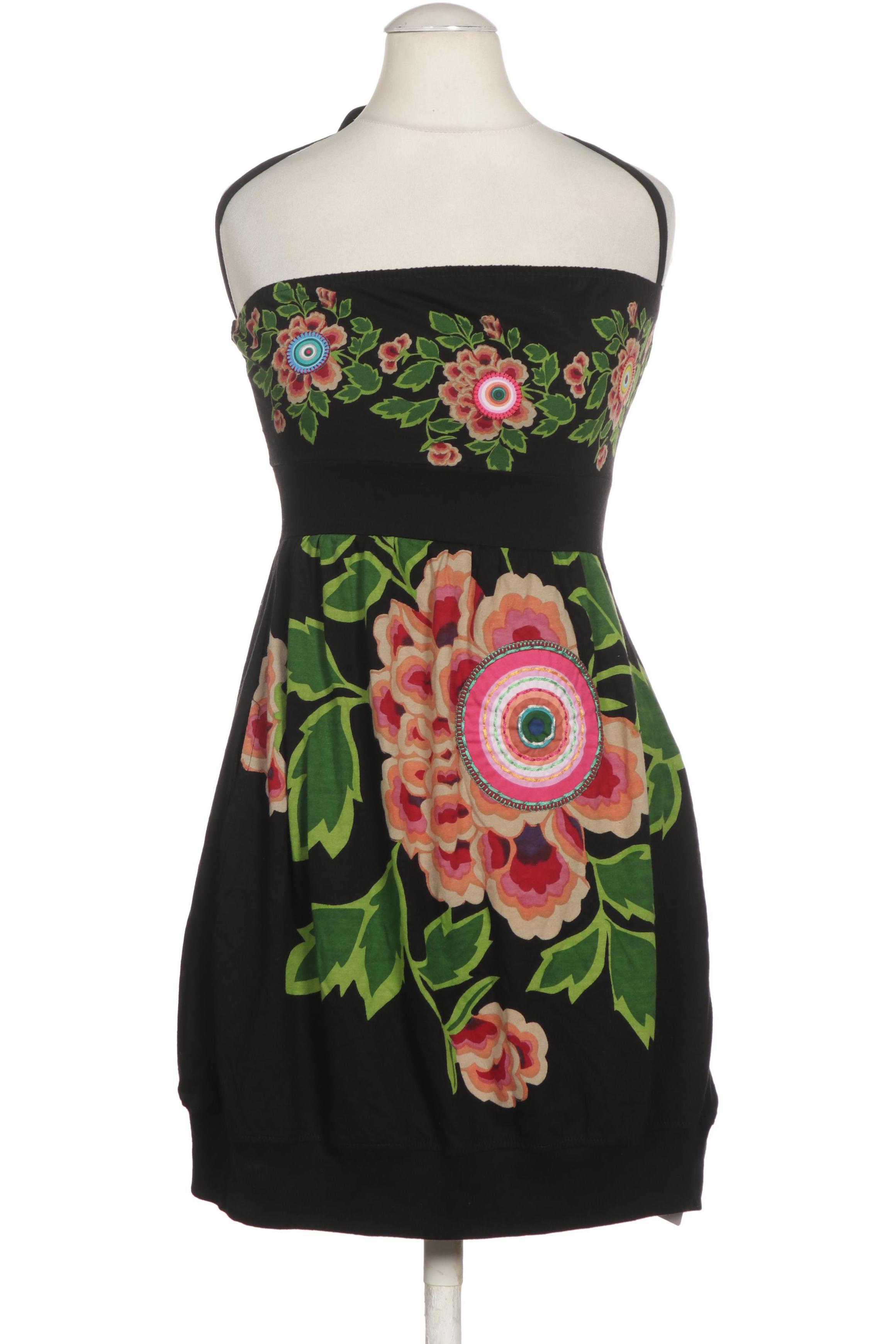 

Desigual Damen Kleid, schwarz, Gr.