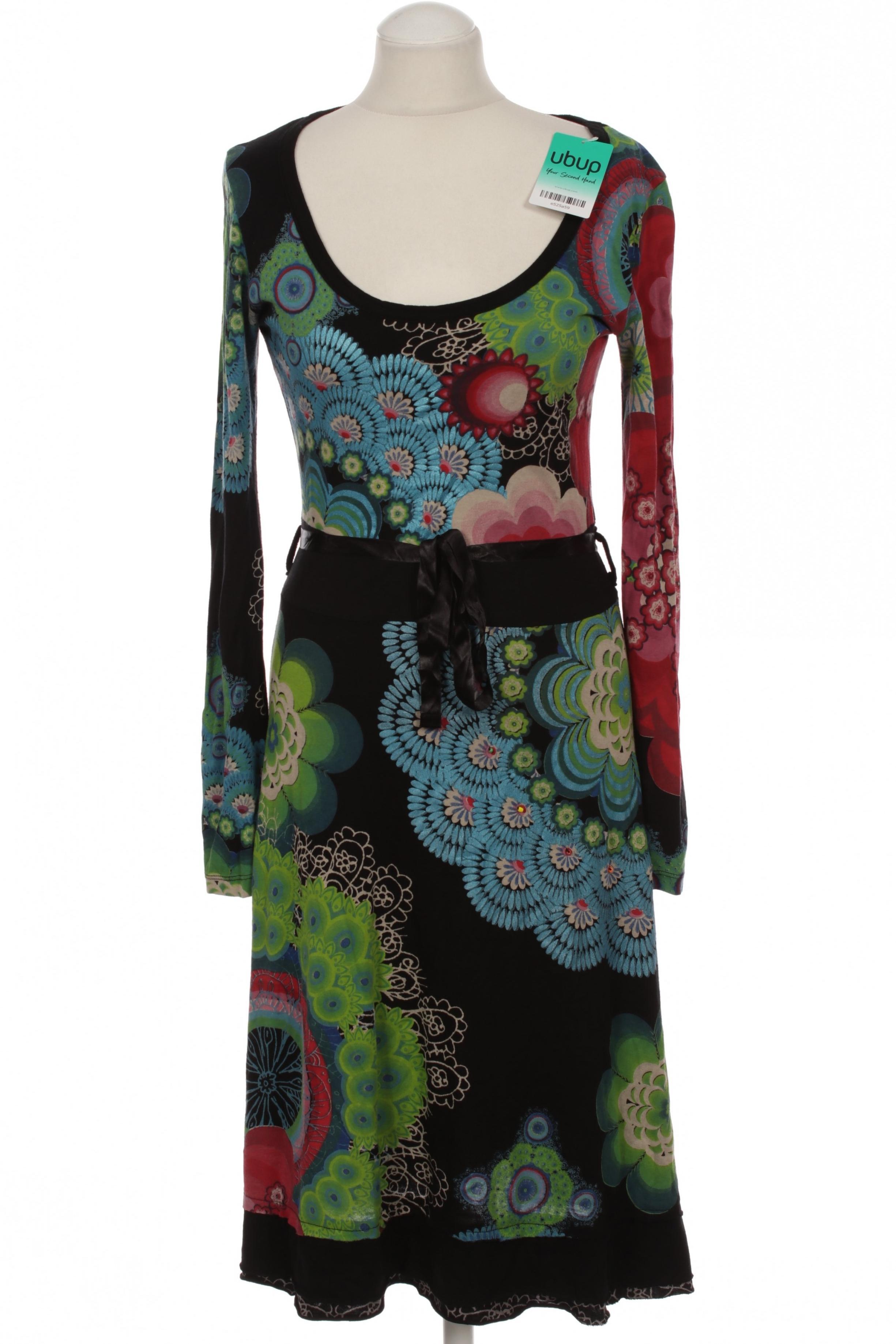 

Desigual Damen Kleid, mehrfarbig, Gr.