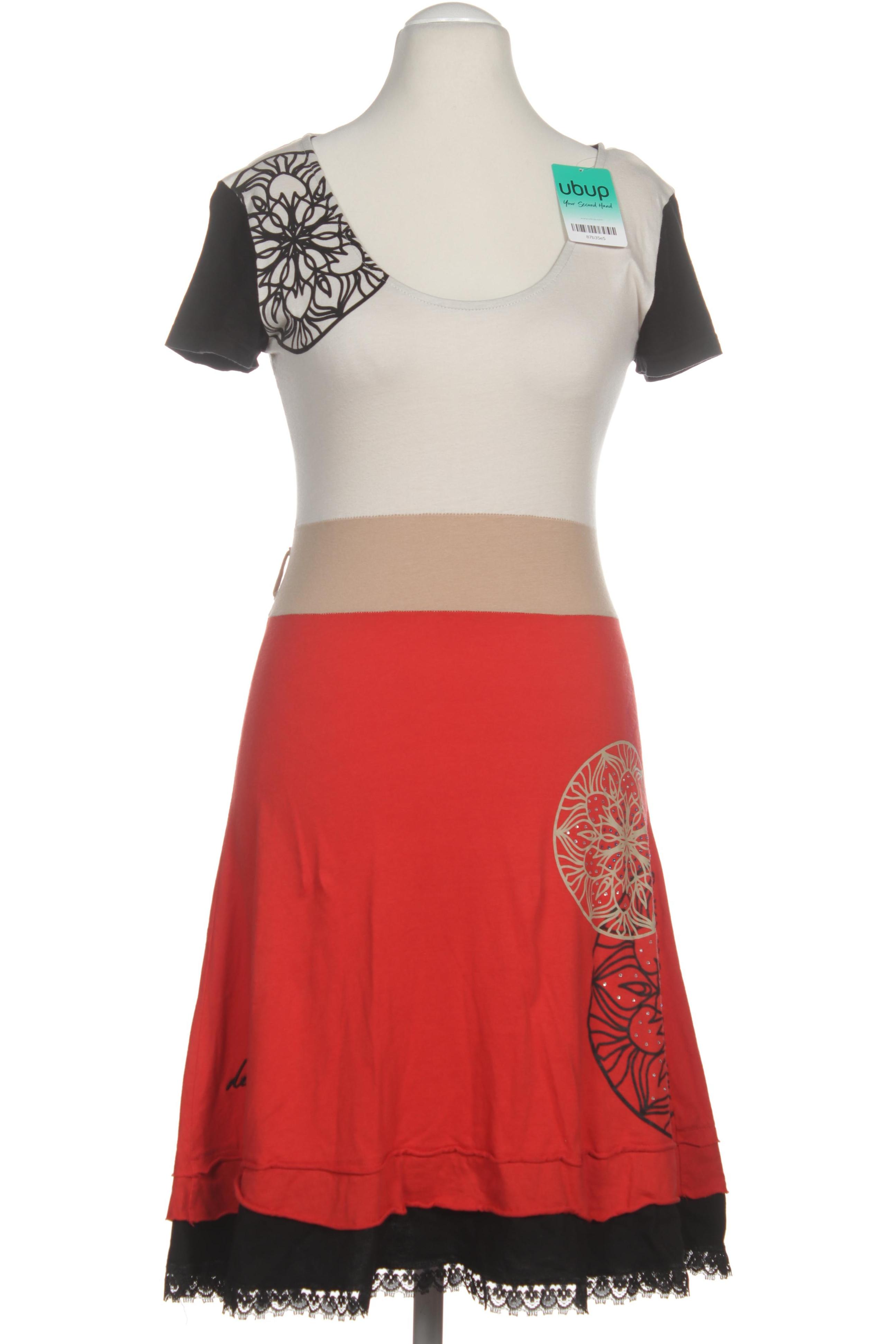 

Desigual Damen Kleid, pink, Gr. 38