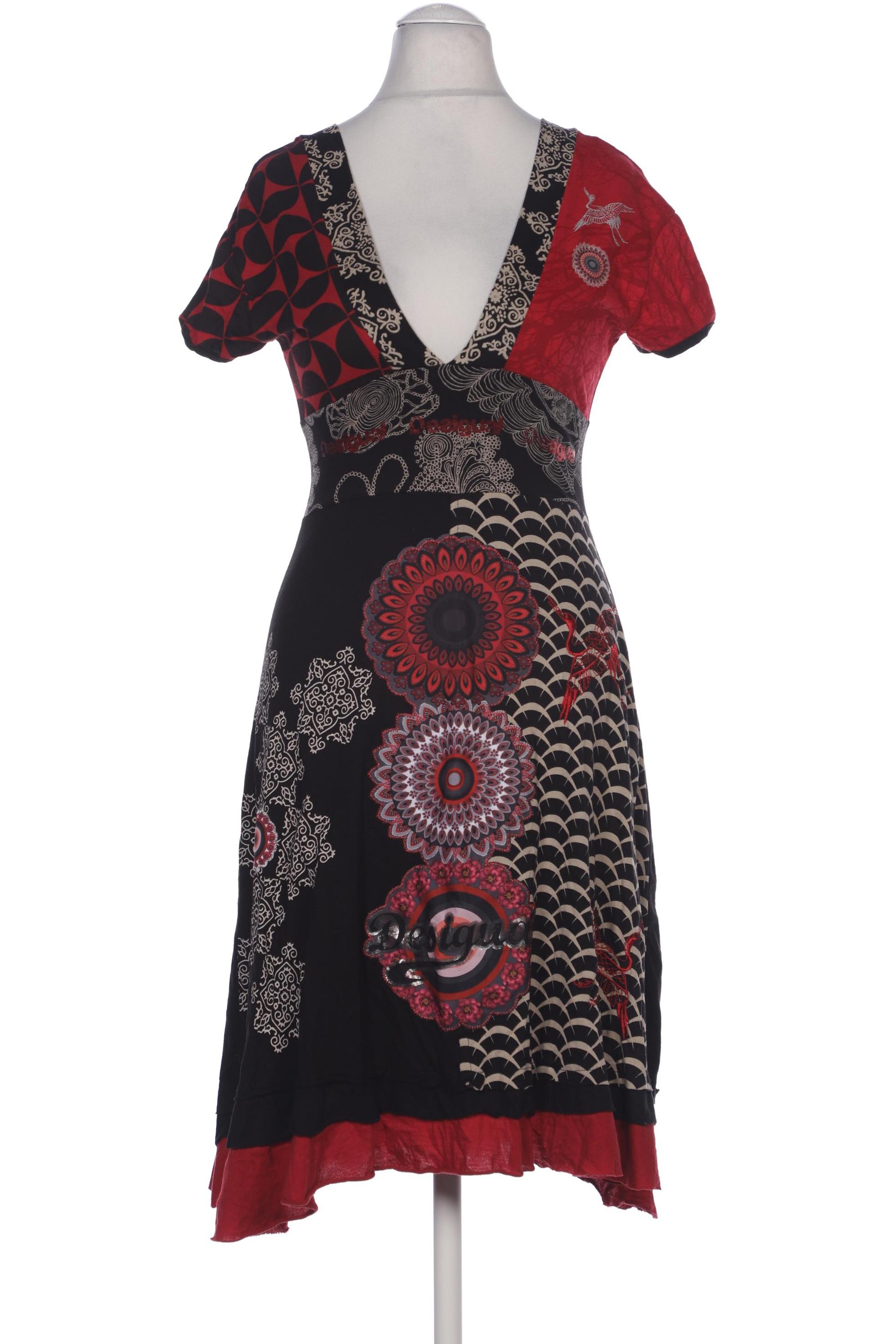 

Desigual Damen Kleid, rot, Gr. 38