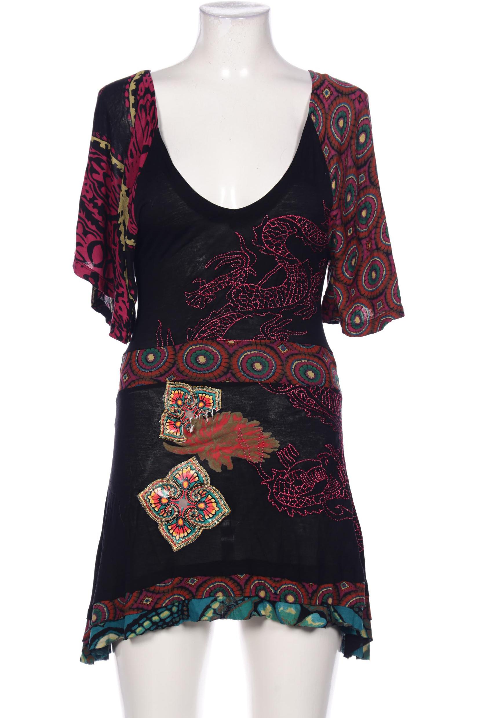 

Desigual Damen Kleid, mehrfarbig, Gr. 42