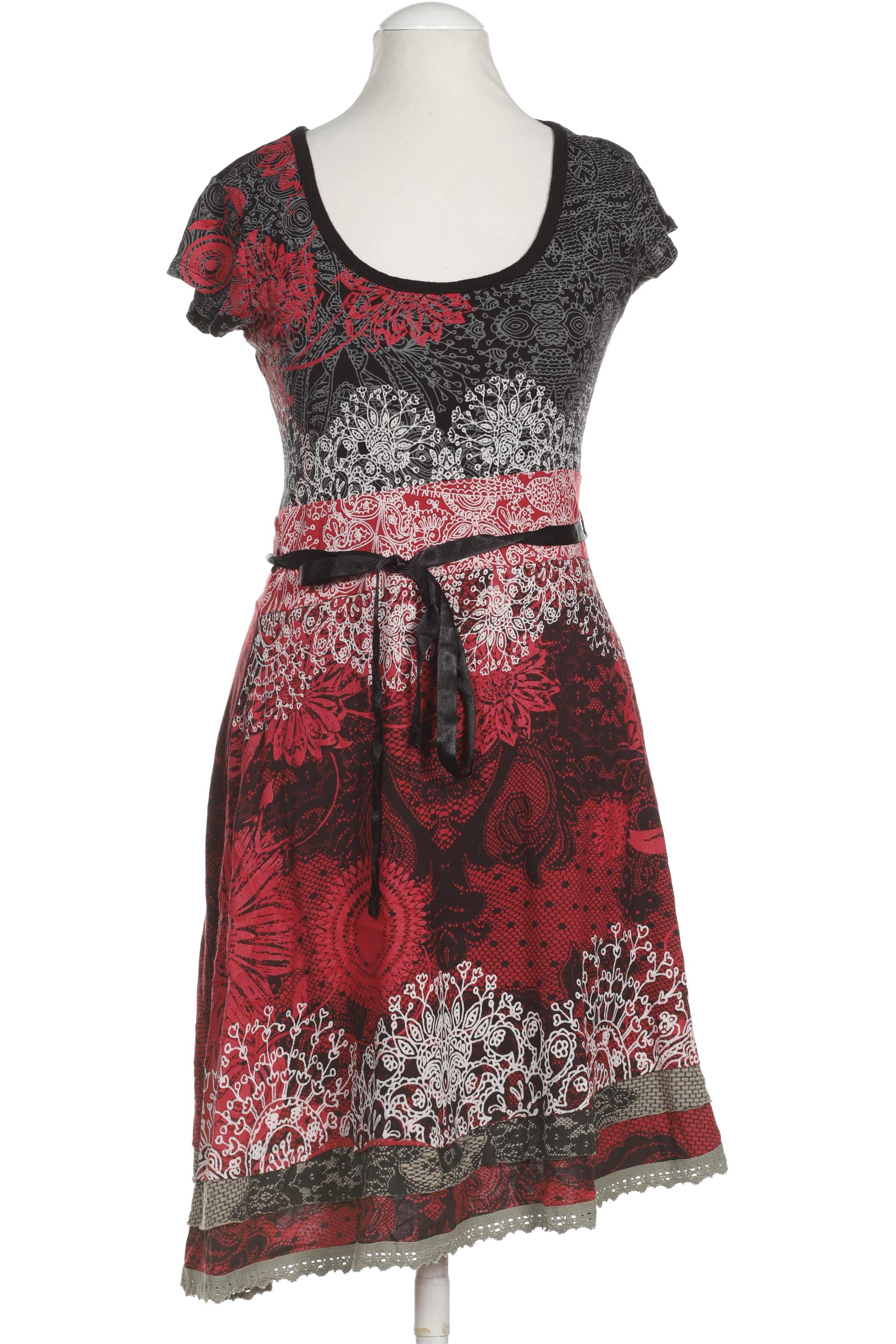 

Desigual Damen Kleid, rot, Gr. 36