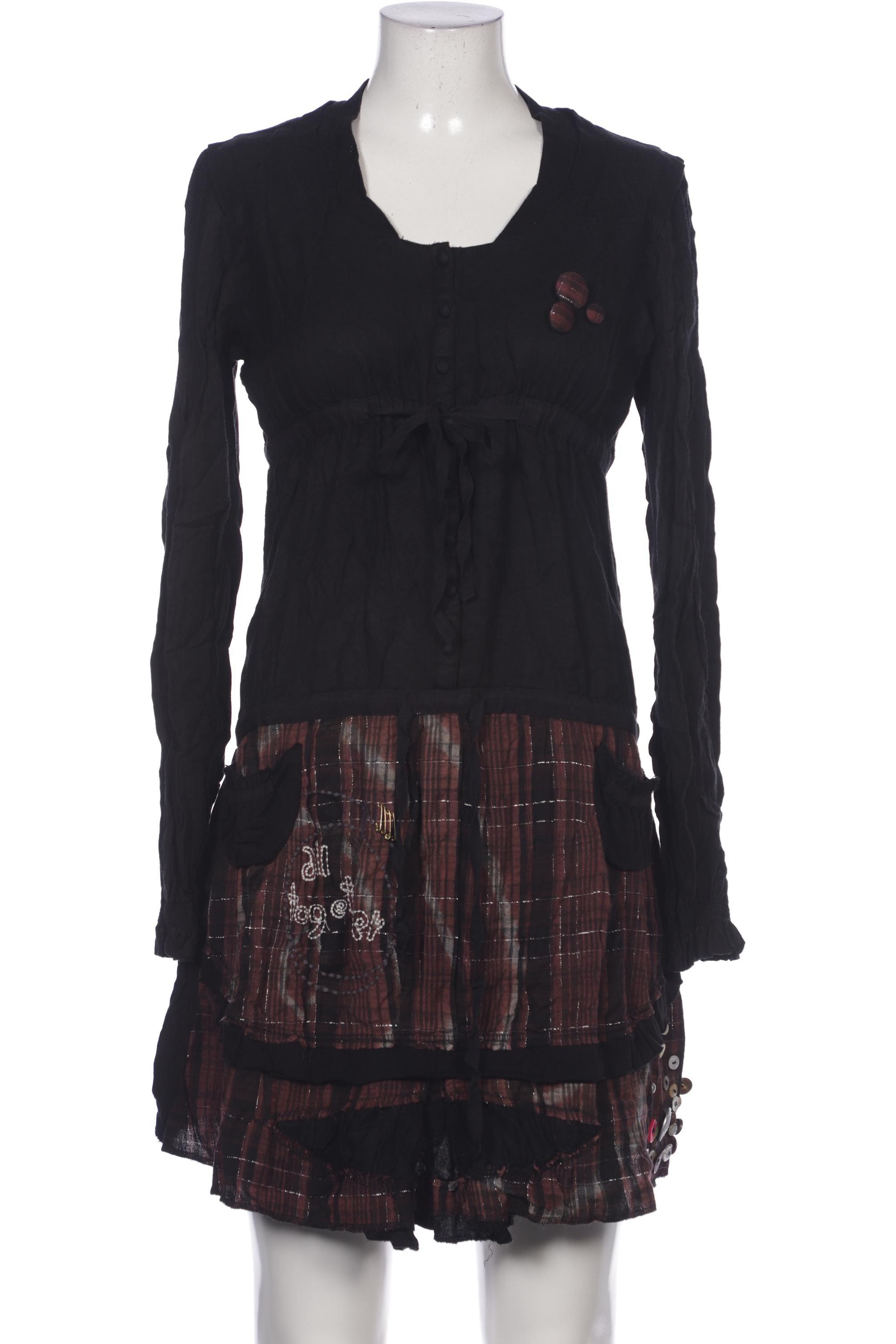 

Desigual Damen Kleid, schwarz, Gr. 42