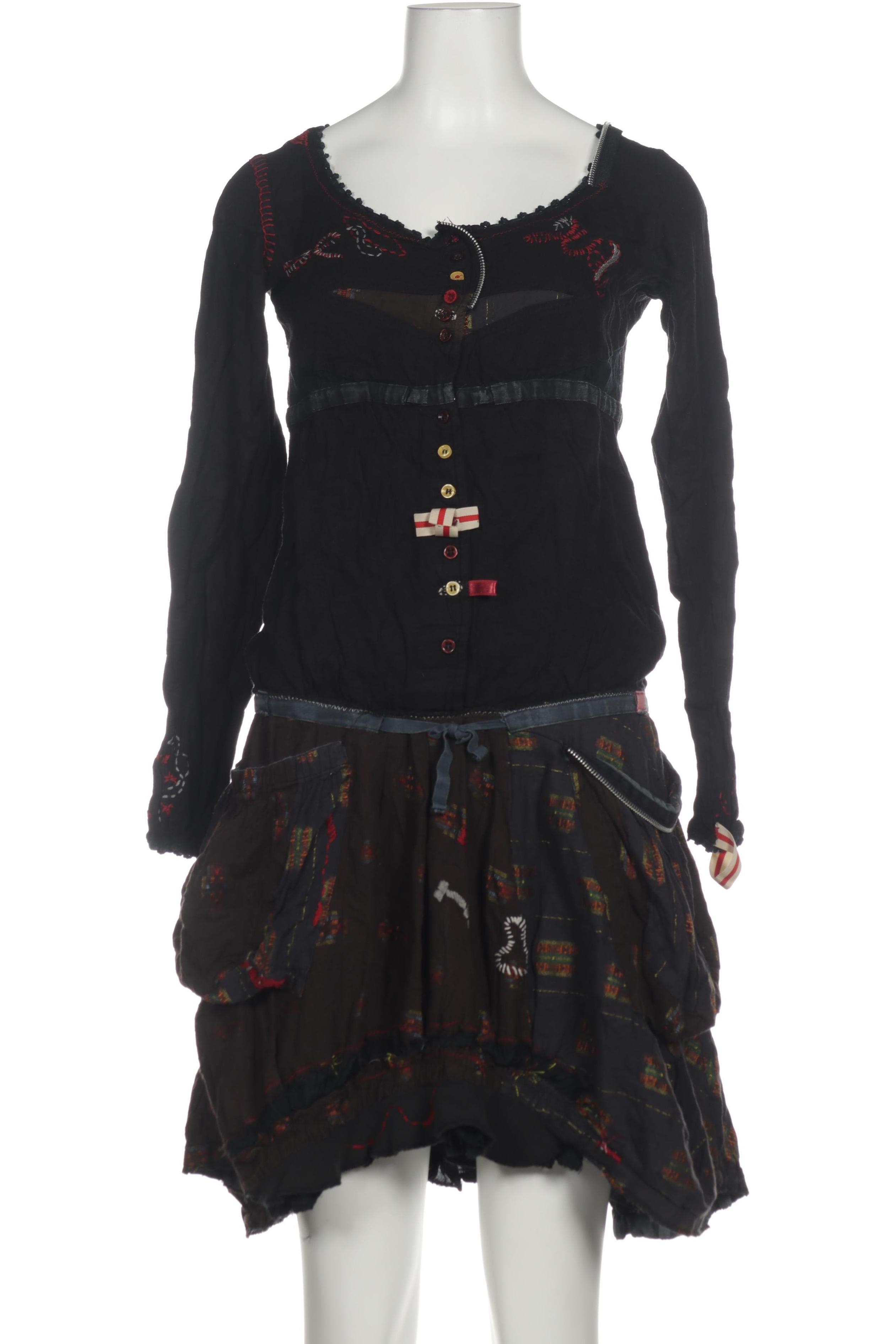

Desigual Damen Kleid, schwarz, Gr.