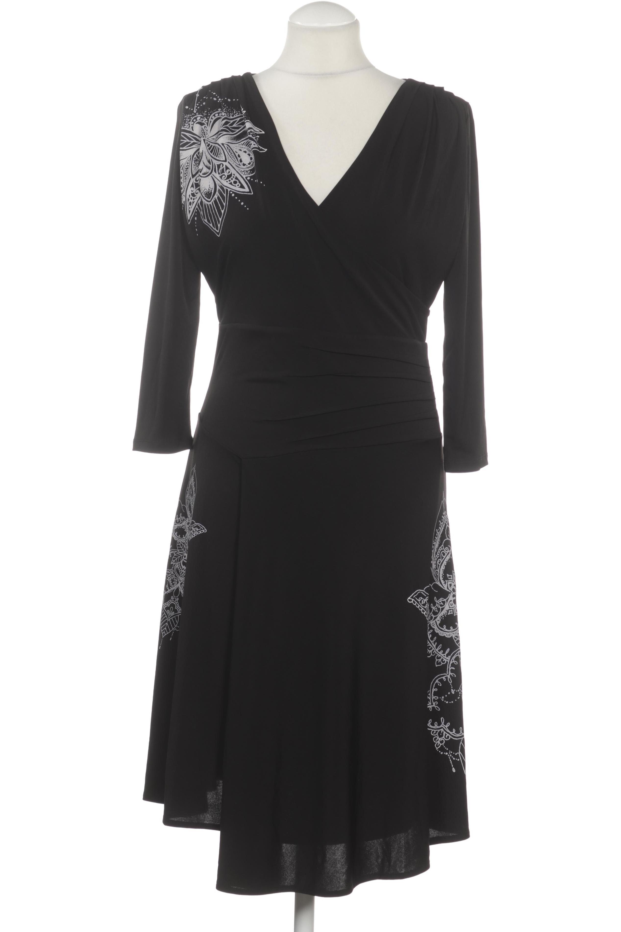 

Desigual Damen Kleid, schwarz, Gr.