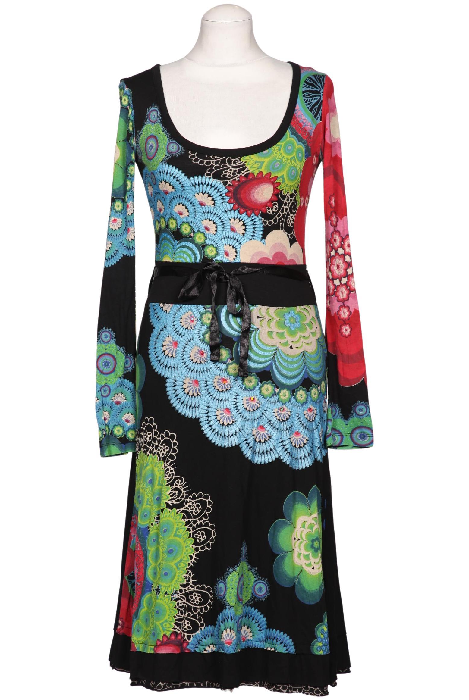 

Desigual Damen Kleid, mehrfarbig, Gr. 36
